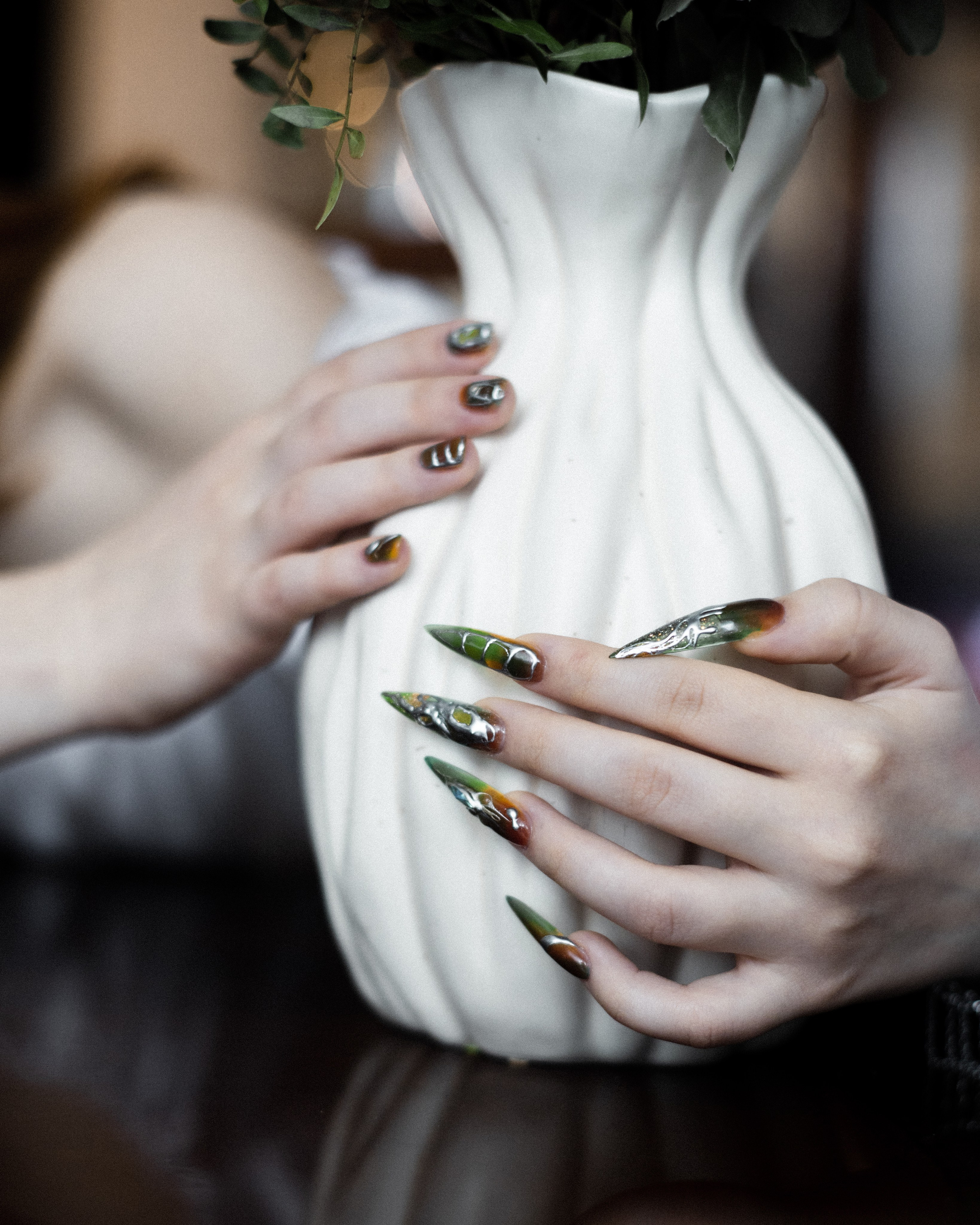 К о г т и. Портретный фотограф в Сургуте