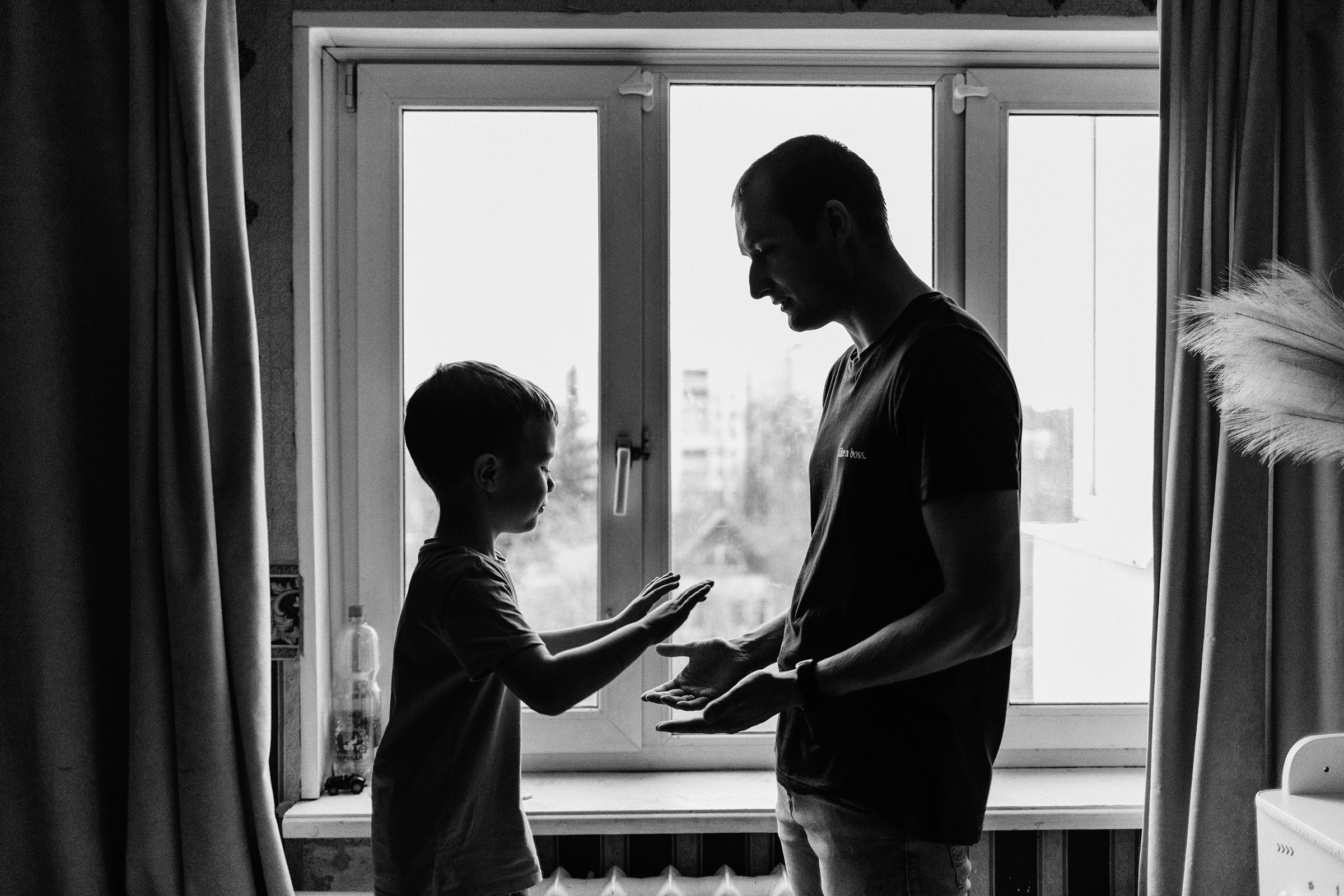 Домашняя съемка 6. Семейный домашний фотограф Москва Ивантеевка Пушкино Ирина Якштес