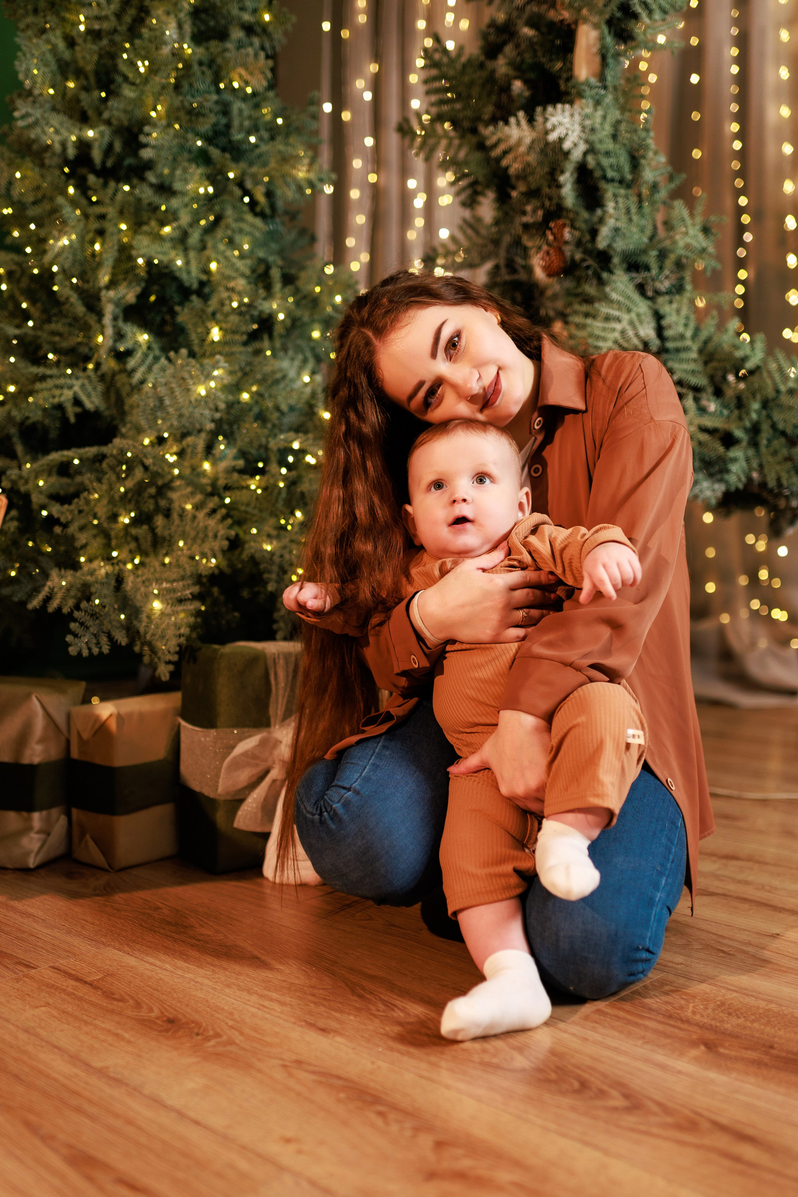 Студия. Фотограф Роман Князев
