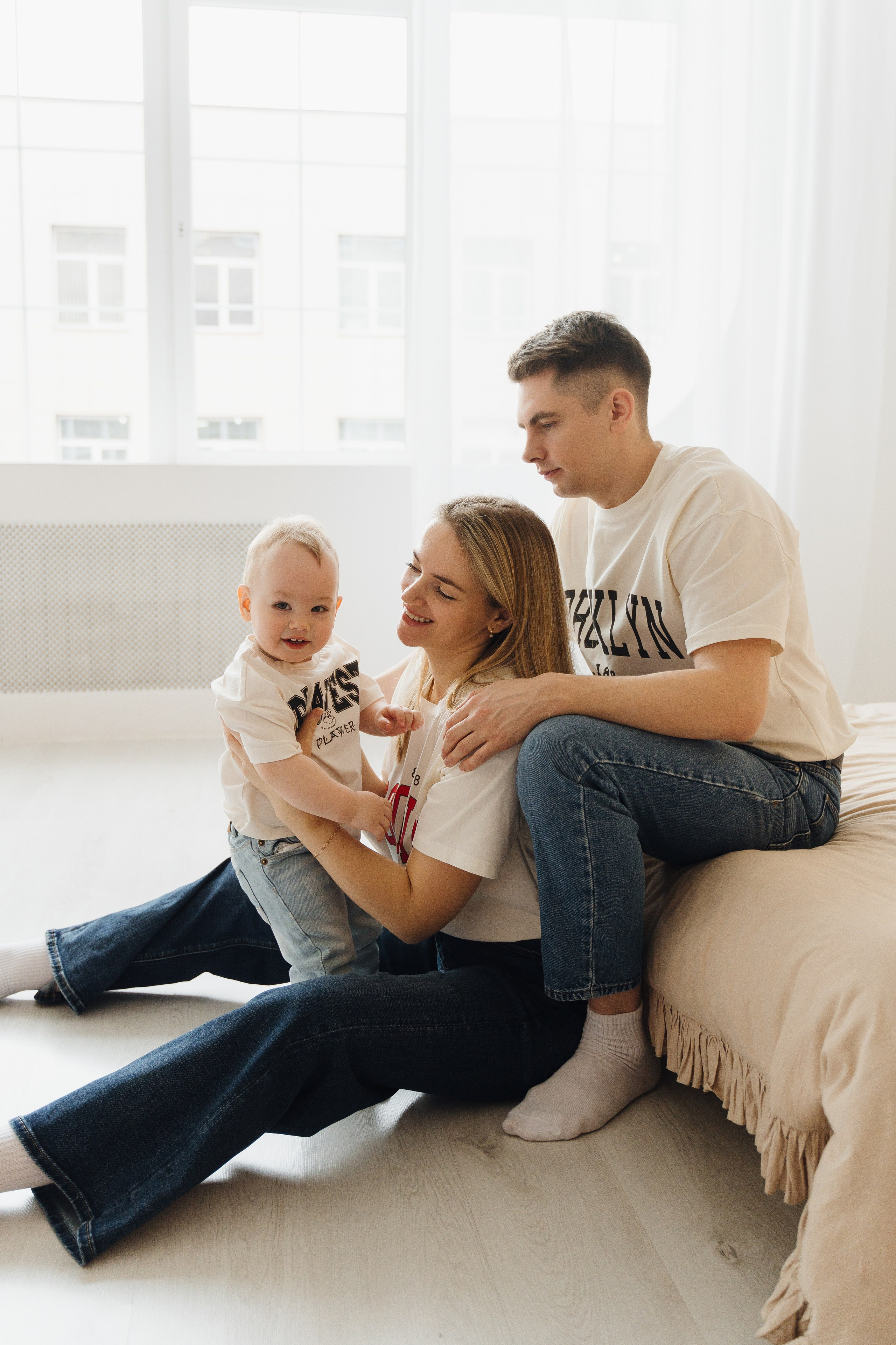 Семейная история. Семейный, свадебный и лавстори фотограф в Архангельске