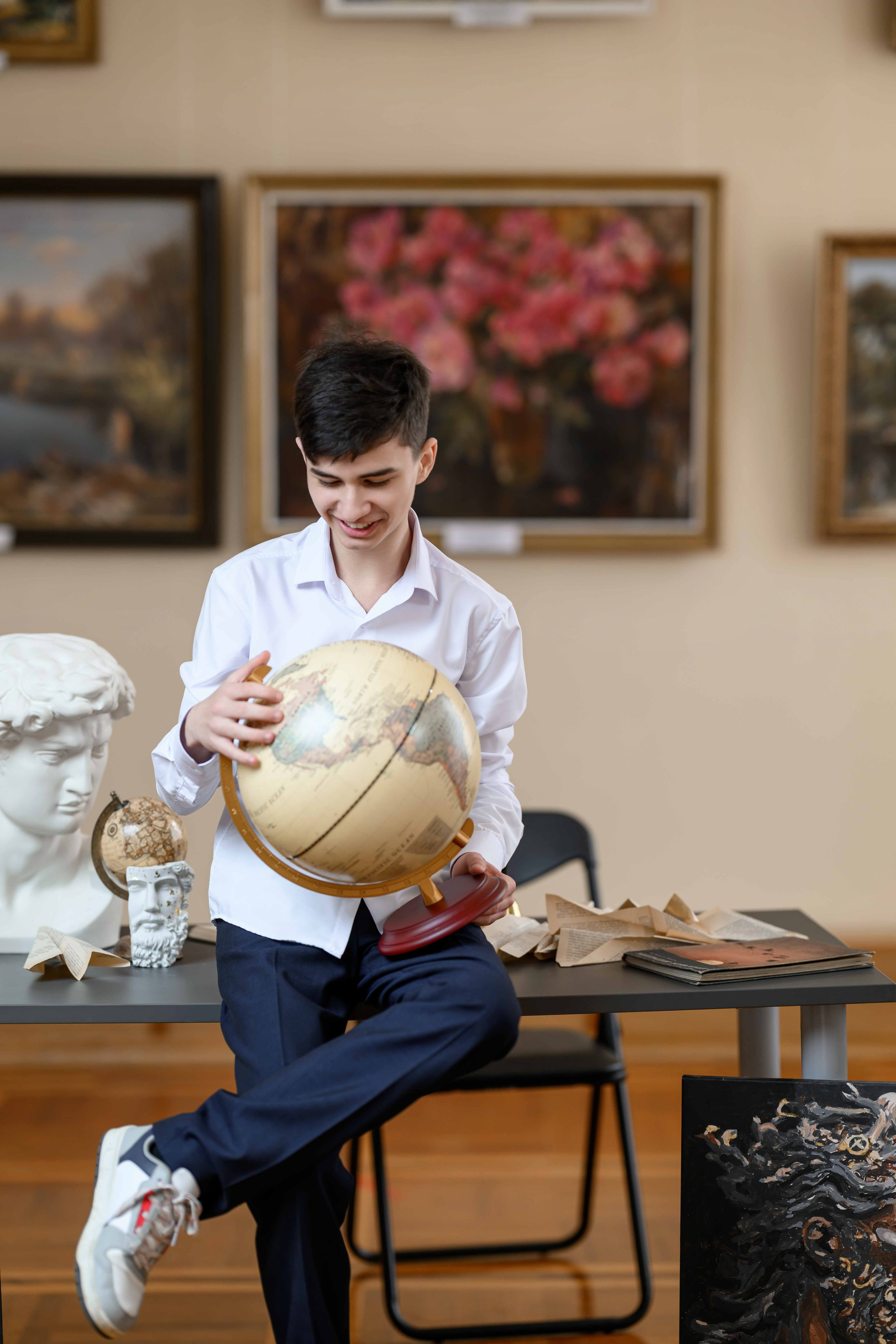 Съёмка в музеее. Свадебный фотограф Белгород Валуйки Старый Оскол Воронеж