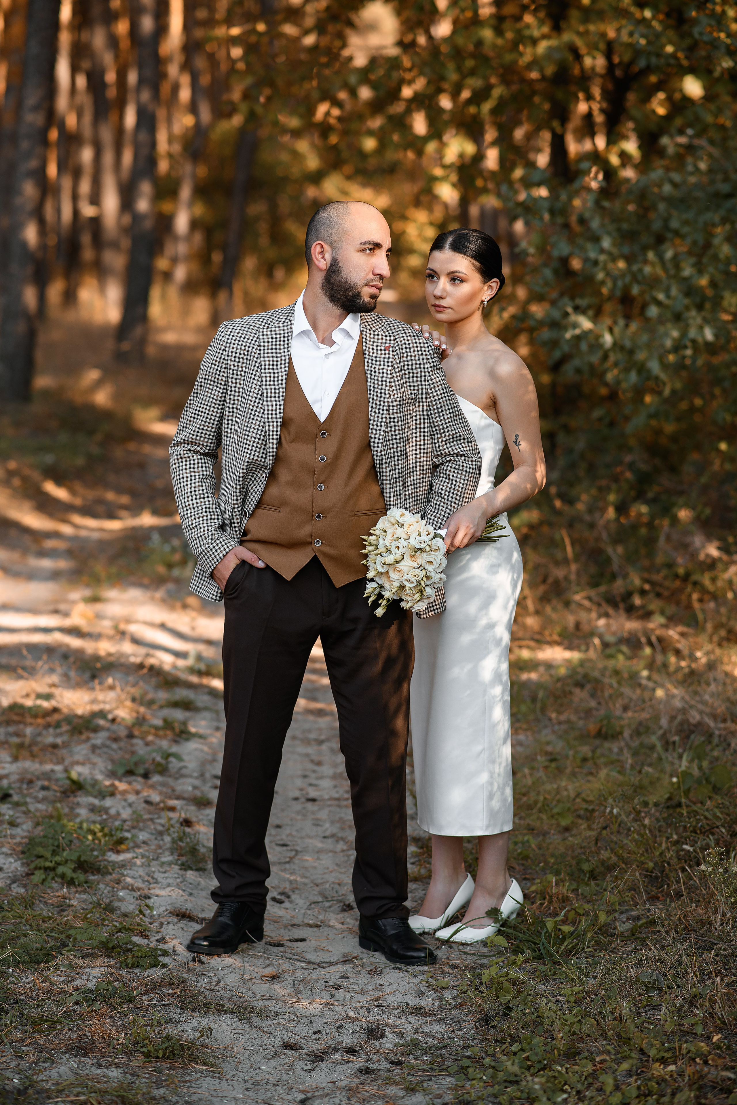 Артур и Дарья. Свадебный фотограф Белгород Валуйки Старый Оскол Воронеж