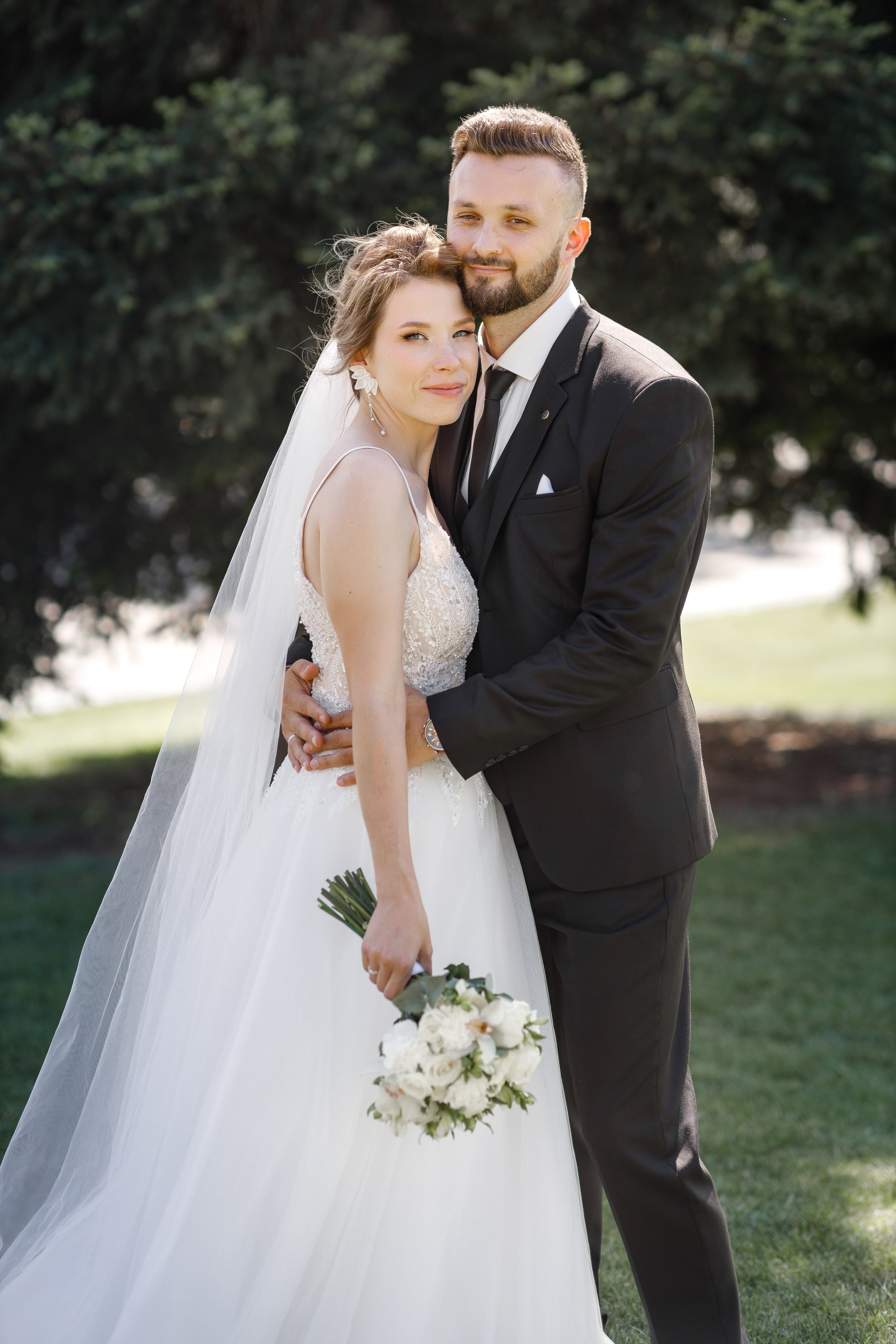 Анонс свадьбы Анастасии и Михаила. Свадебный фотограф в Крыму и Севастополе Ольга Баскакова