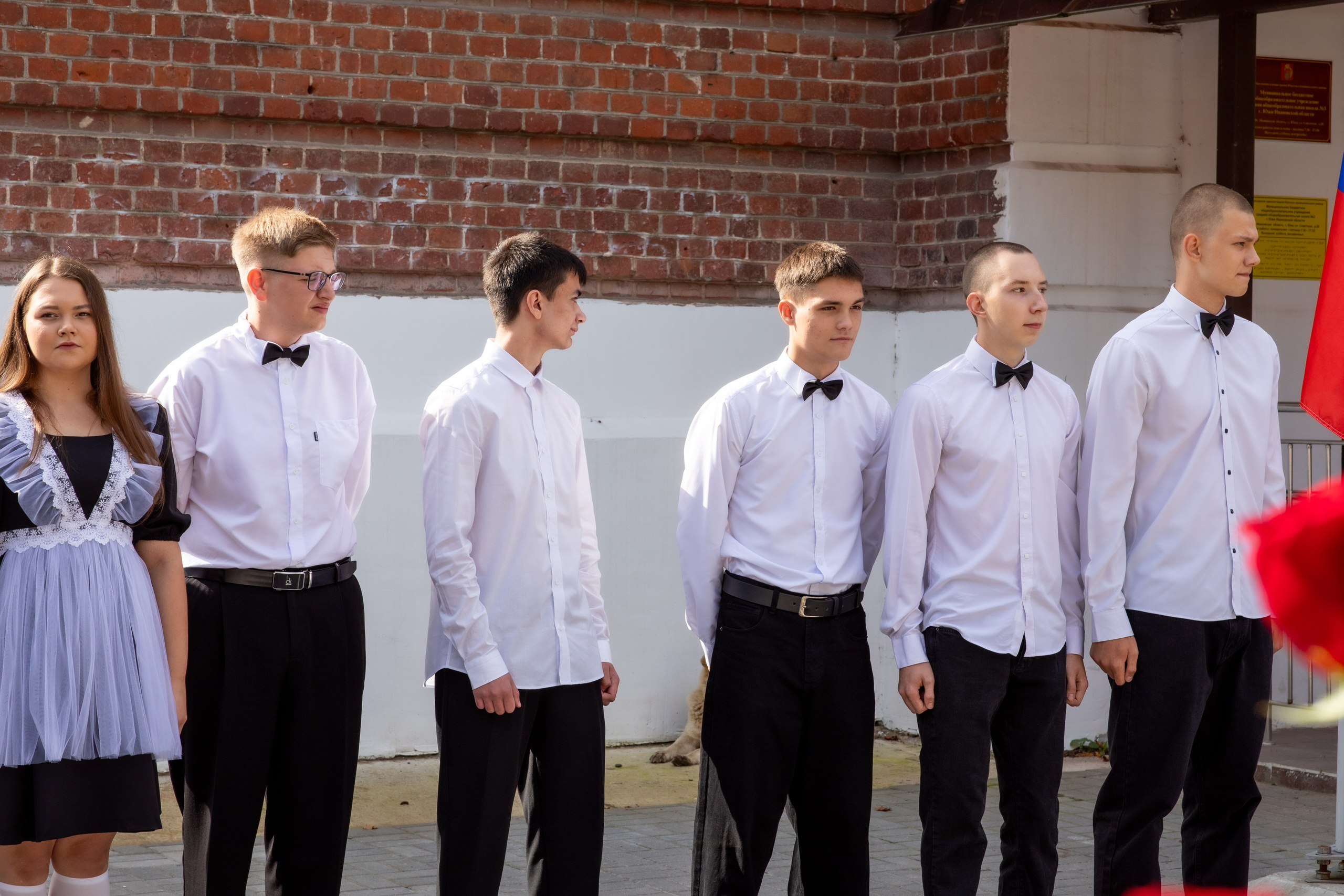 Репортажные съемки