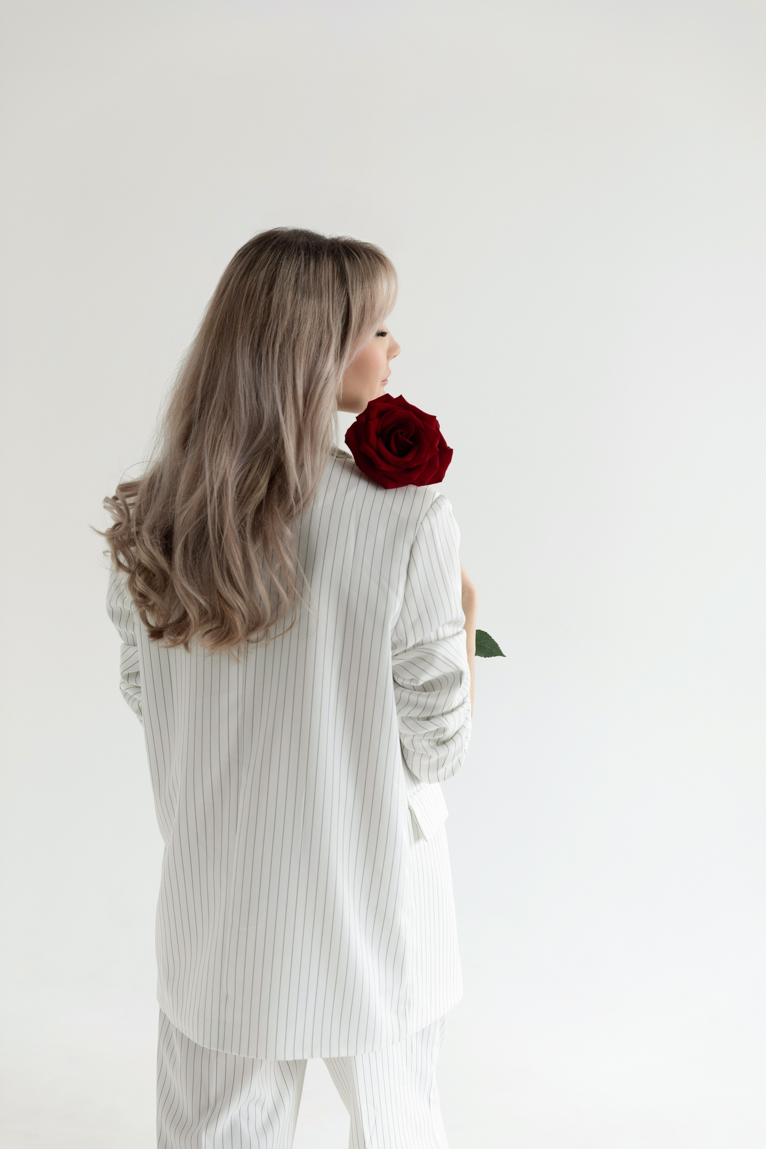 Анна. Фотограф Мария Щеголькова. Чувственный женский портрет