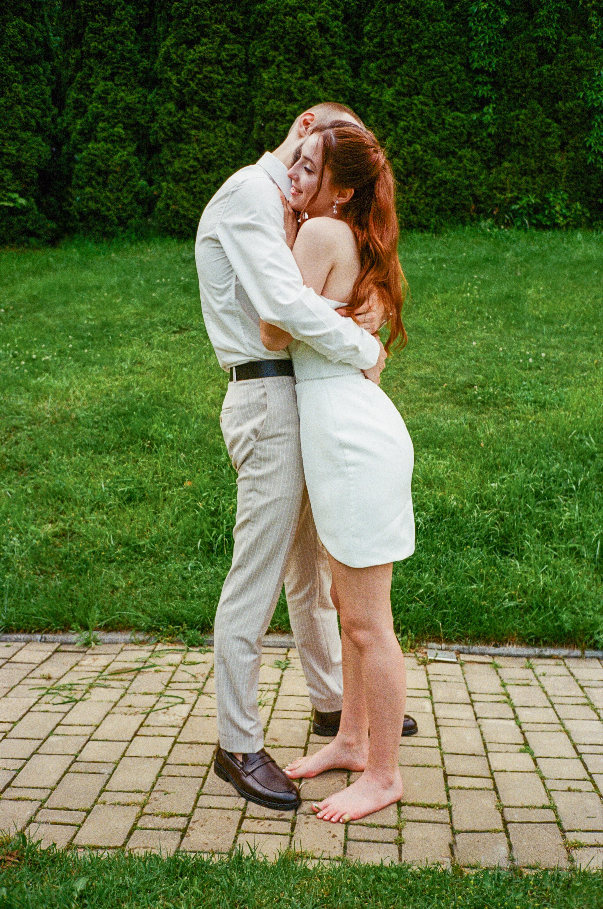 Фотографии на плёнку. Свадебный фотограф в Москве — Ольга Козловская