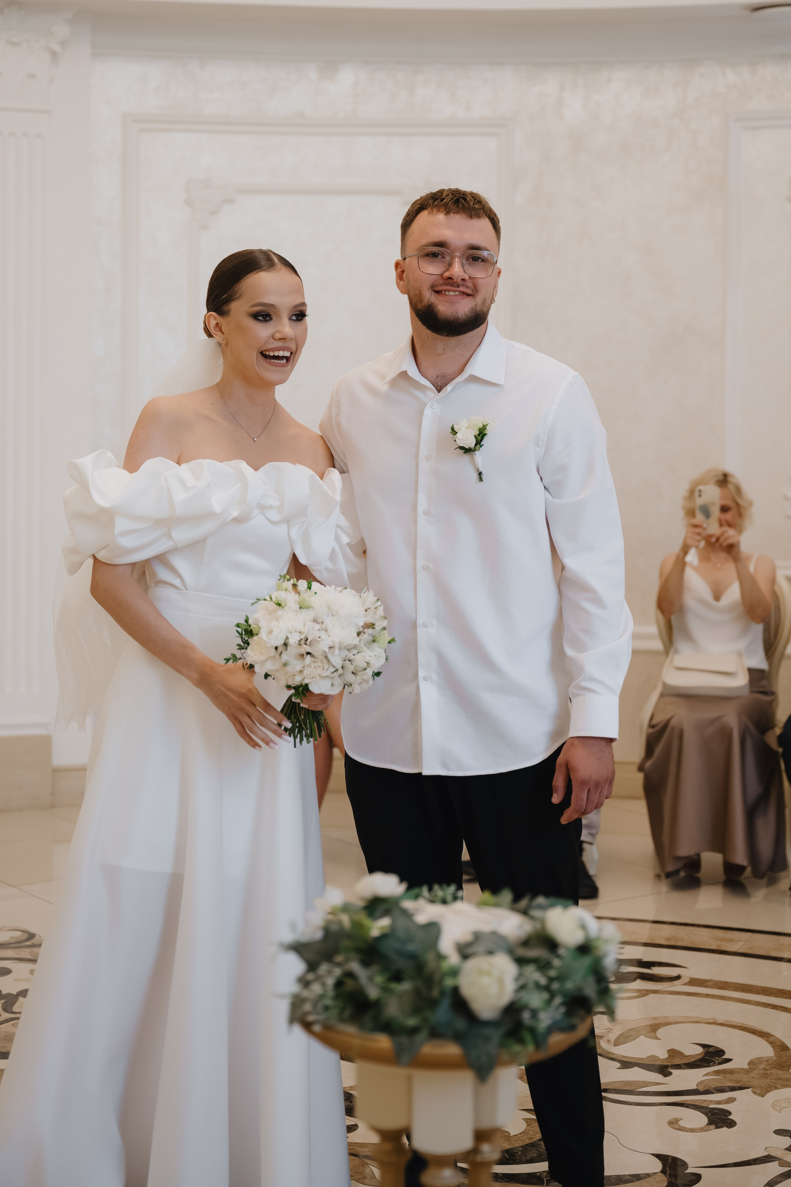 Мария & Евгений