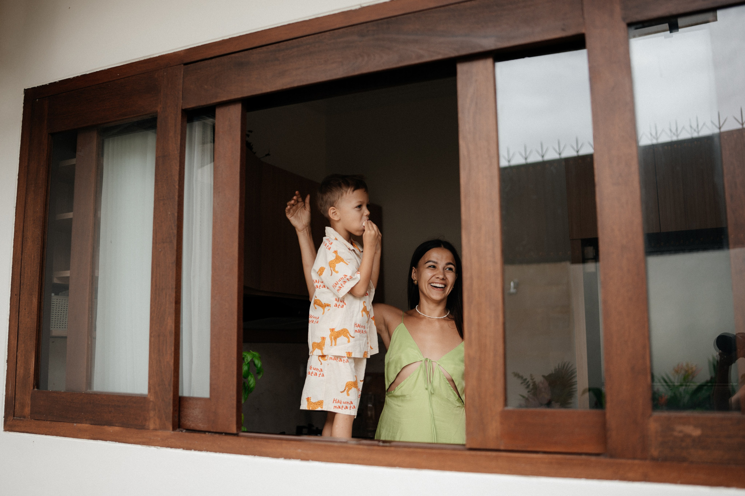 Lenya, Olya & August. Olga Antipova — photographer