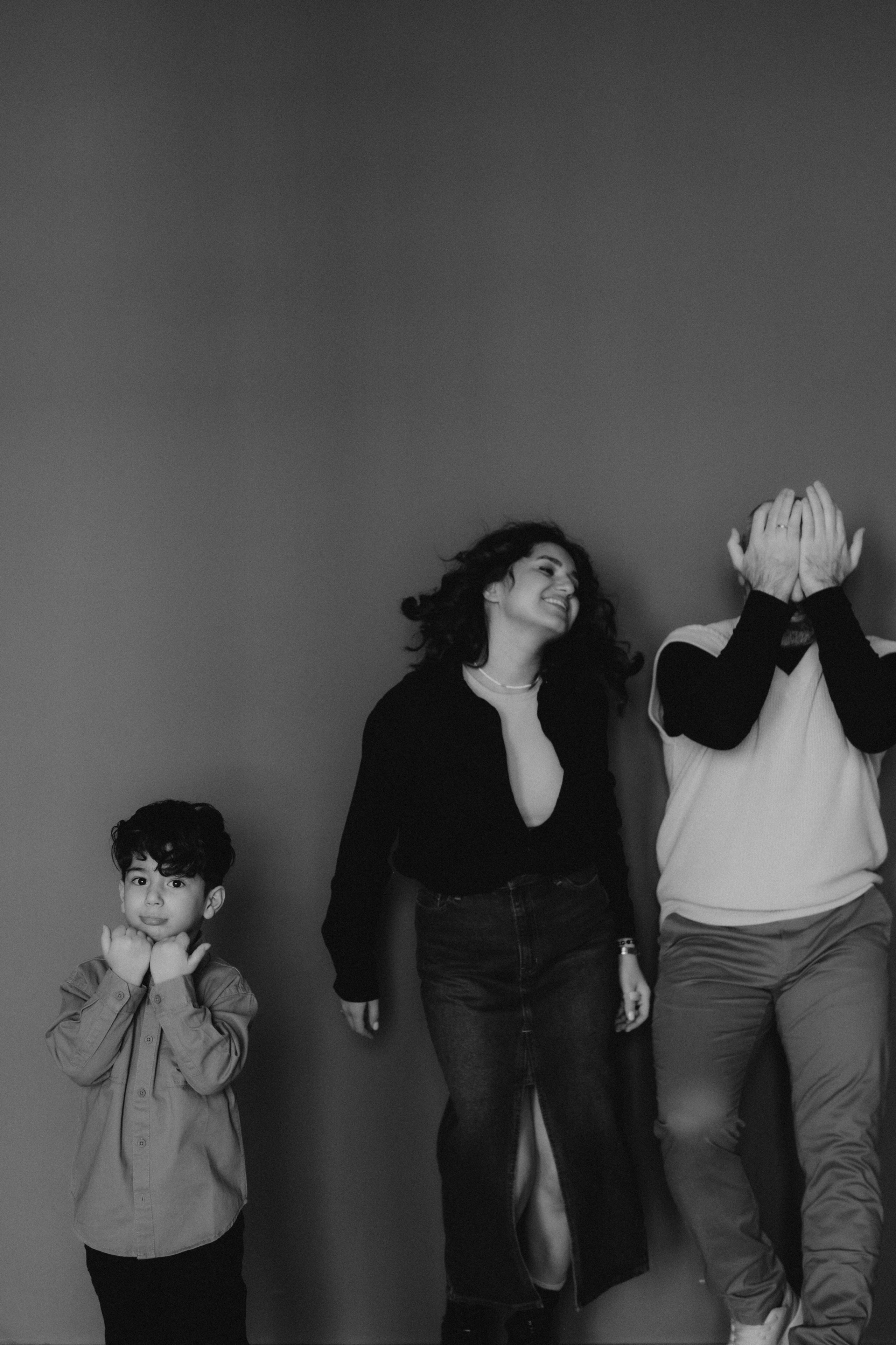 Мама, папа и Карим. Видеограф Екатерина Ротова