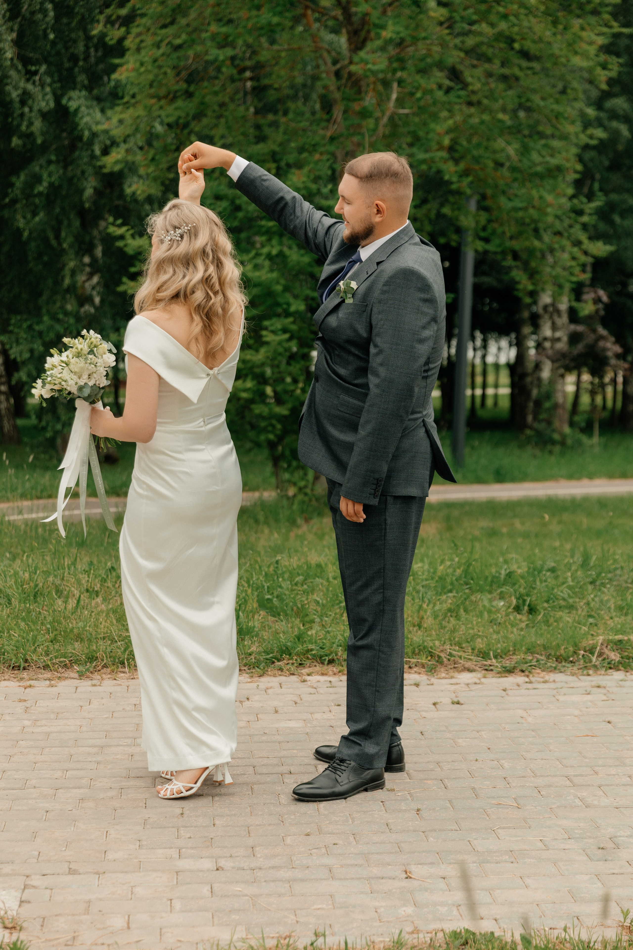 Марта и Никита. Свадебный и женский фотограф в Минске, Жодино, Смолевичах Пентка Дарья