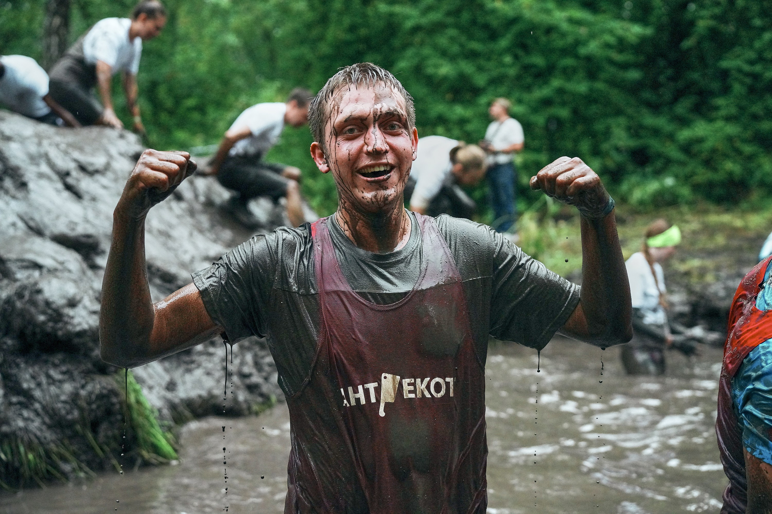 Стальной характер 2025. Фотограф