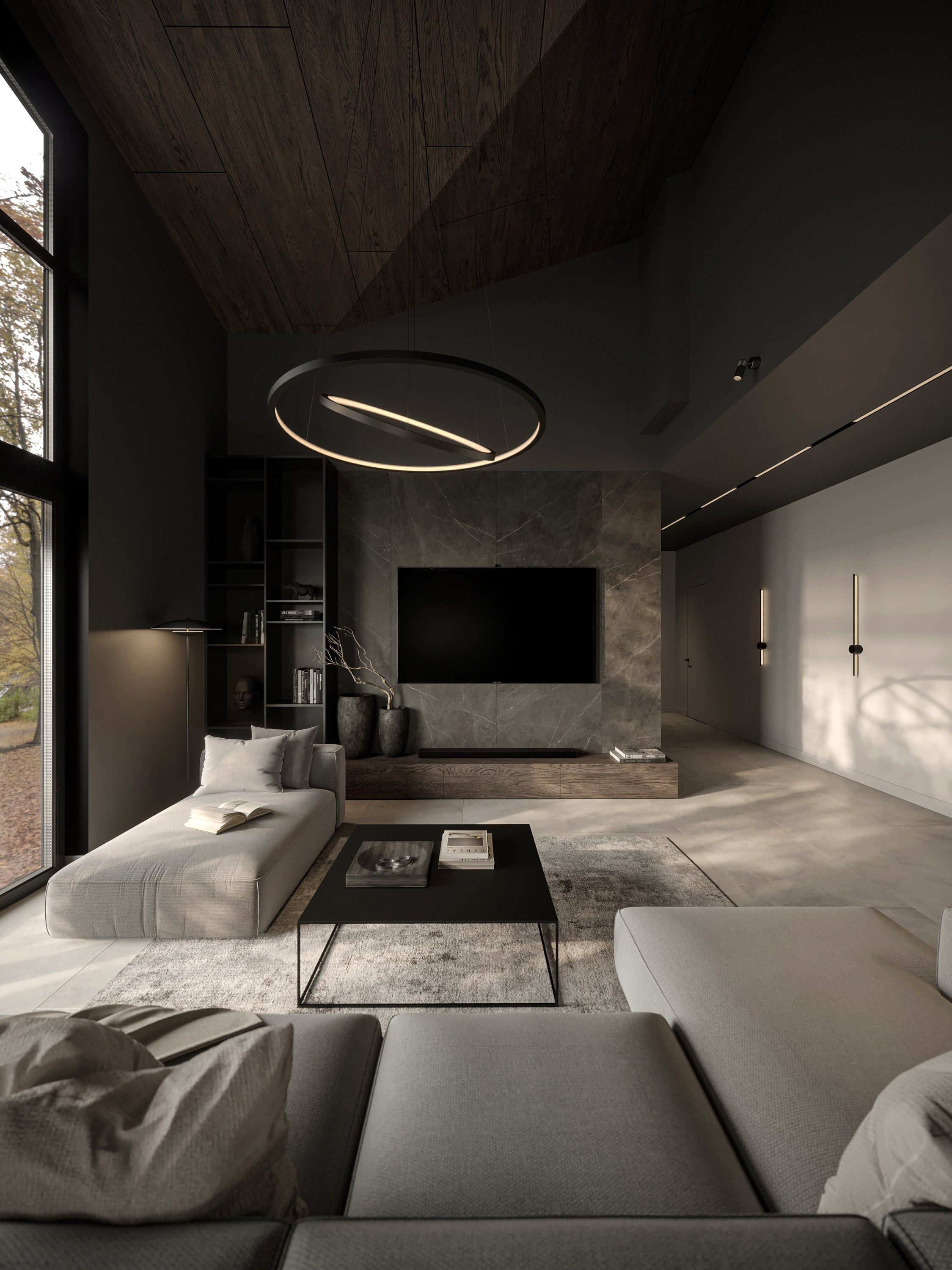 3D визуализация интерьеров — портфолио Renderim. 3D Architectural Rendering Services | RENDERIM