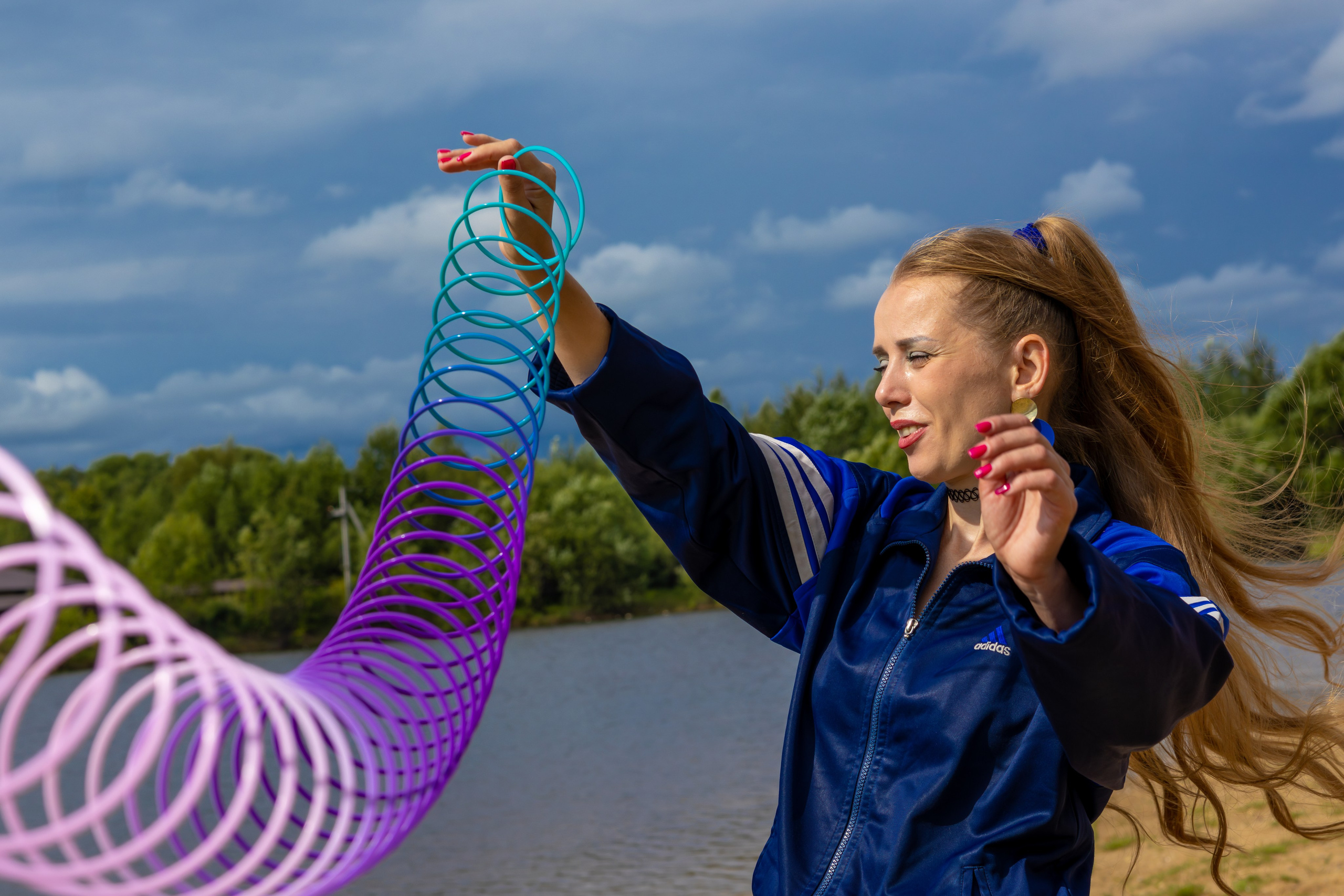 Фотопрогулки. Фотограф Оксана Дойбань в Биробиджане