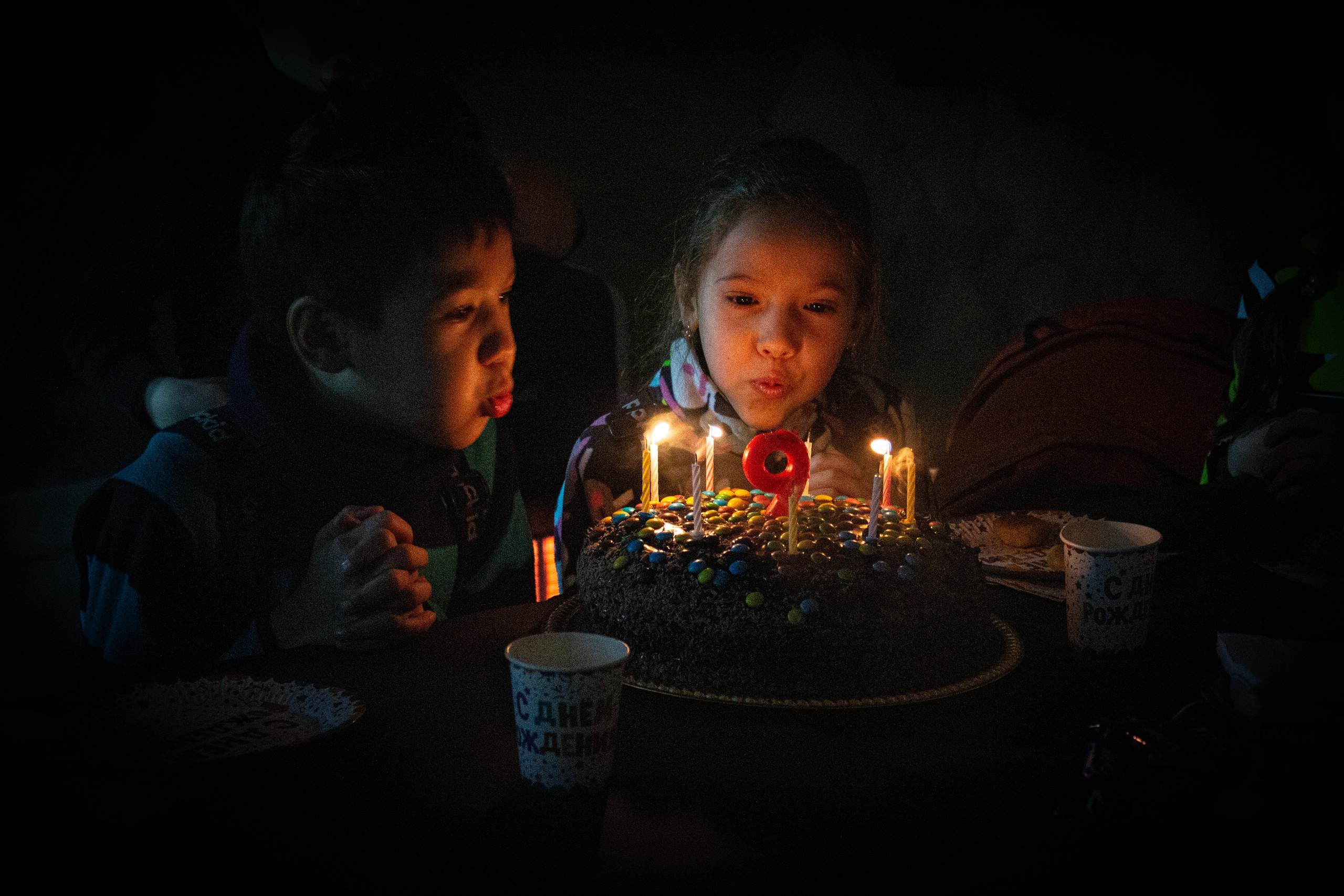 Репортажная съемка на улице. Dyachenko Elena — фотограф из Сибири