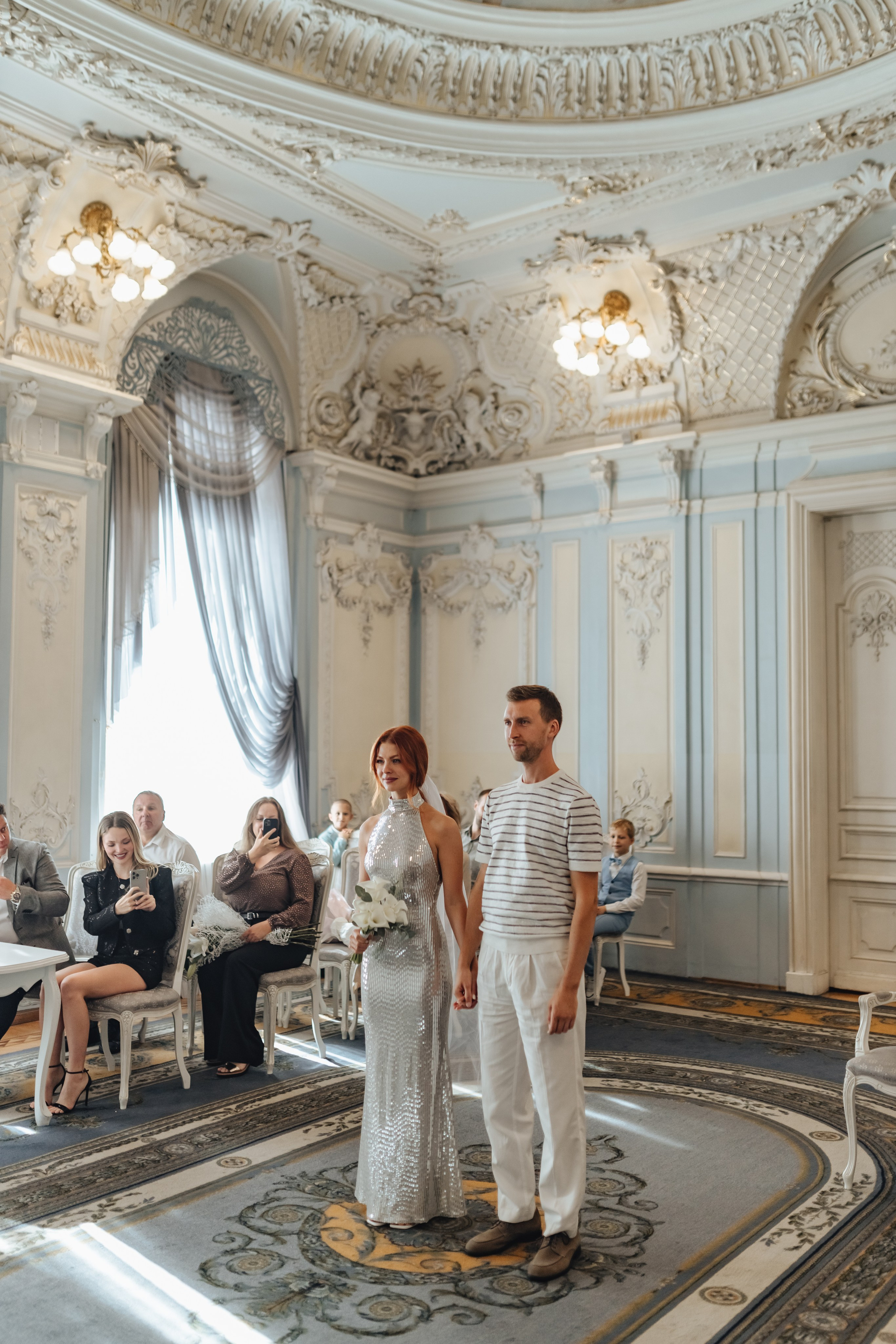 Второй Дворец. Jen.swph Свадебный фотограф