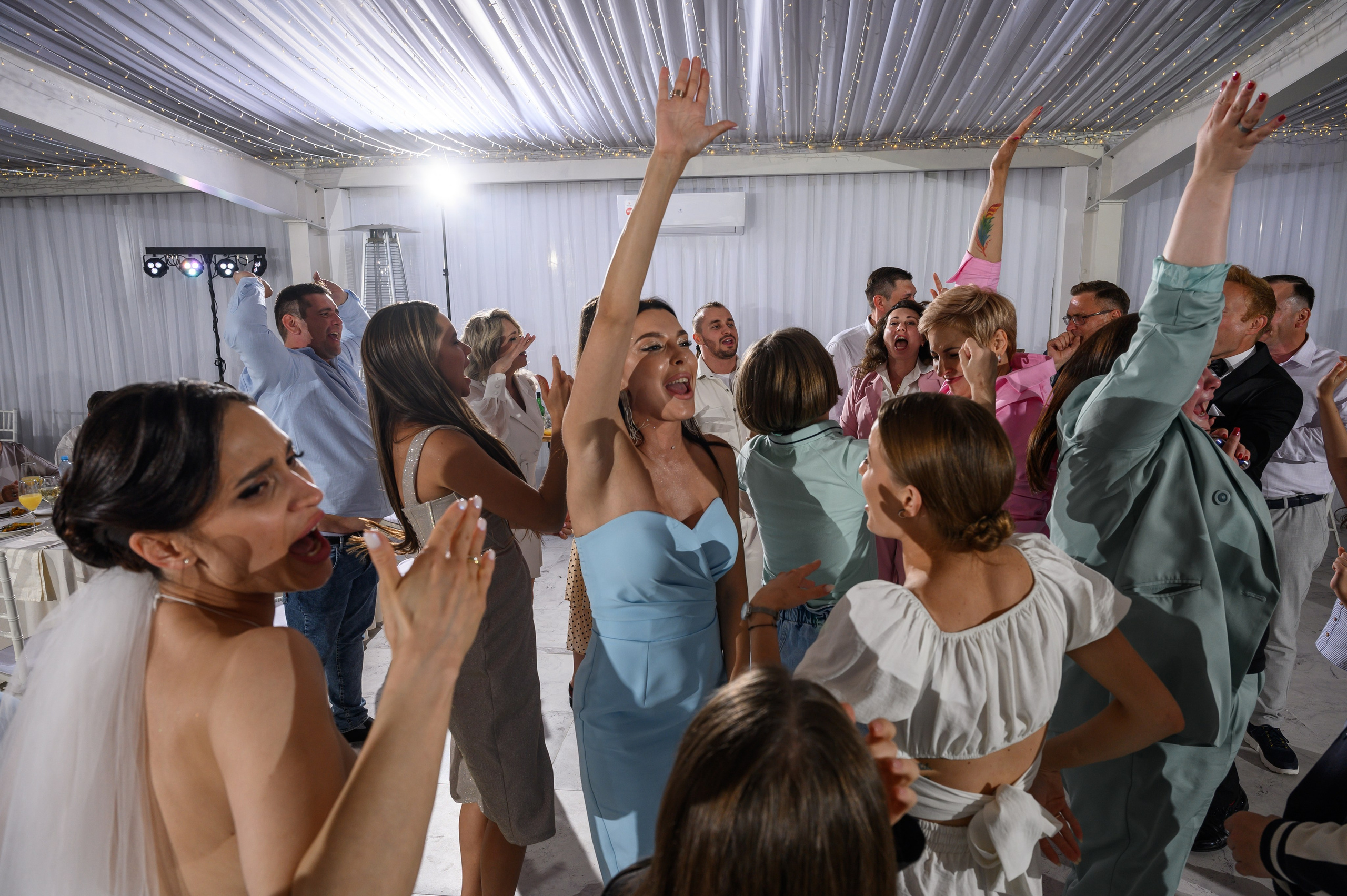 Свадьба Банкетный Комплекс VILLA ARCOBALENO. Свадебный фотограф Москва Юрий Кульман