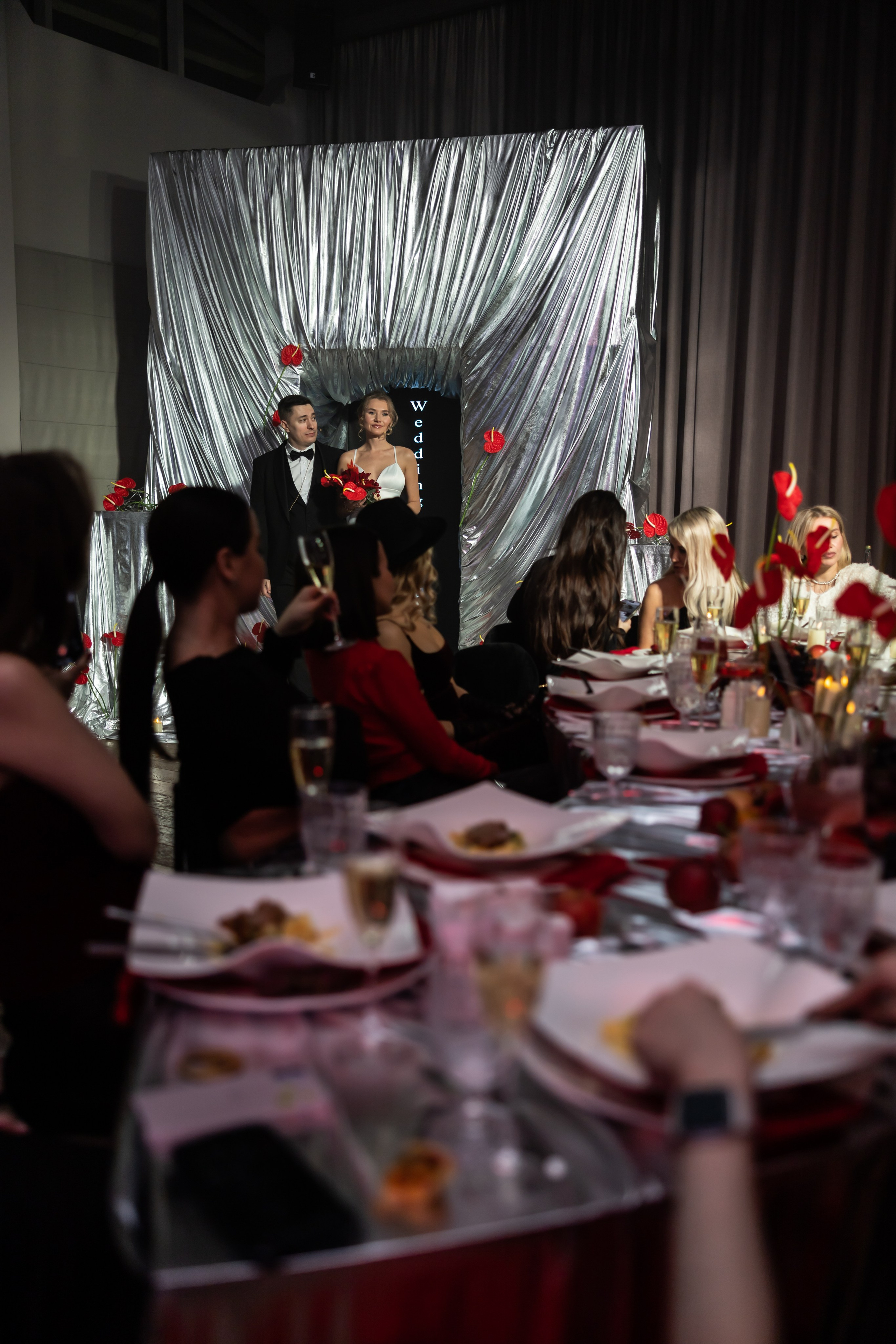 Галла ужин 16.02. Фотограф Элла Ефимова