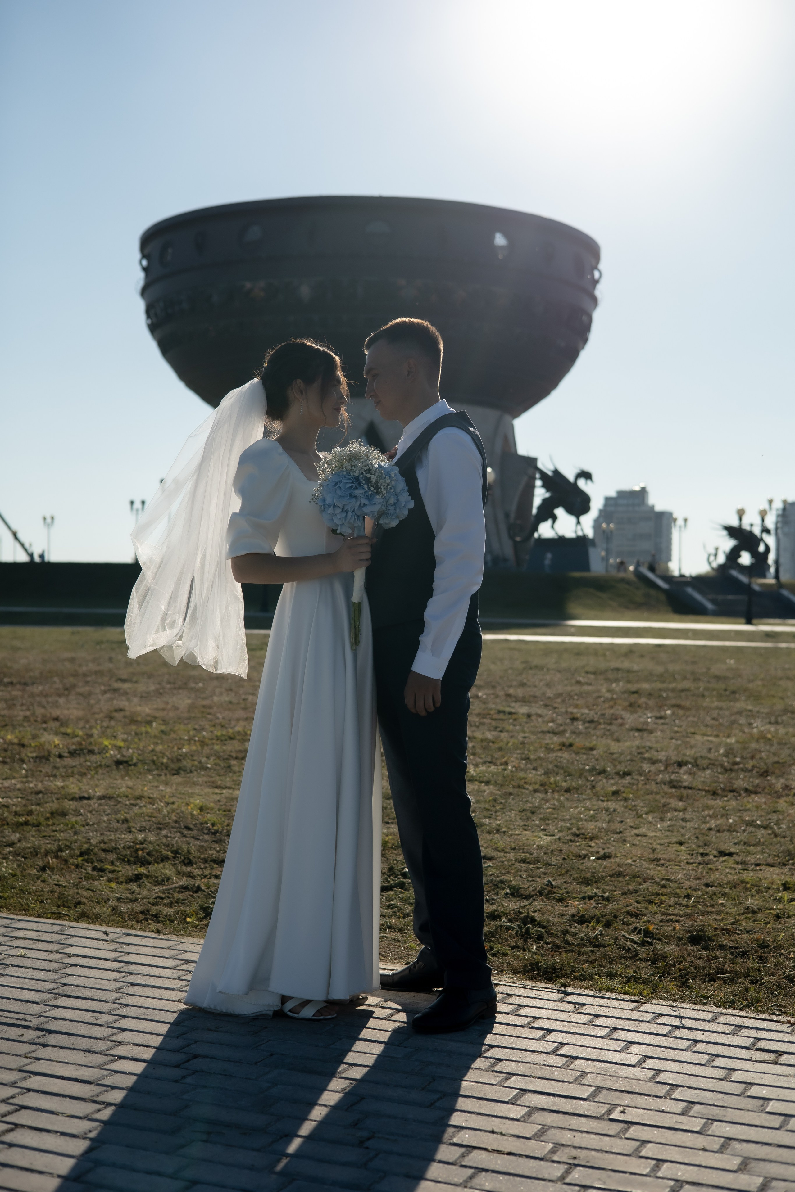 Константин+Алсу. Фотограф Элла Ефимова