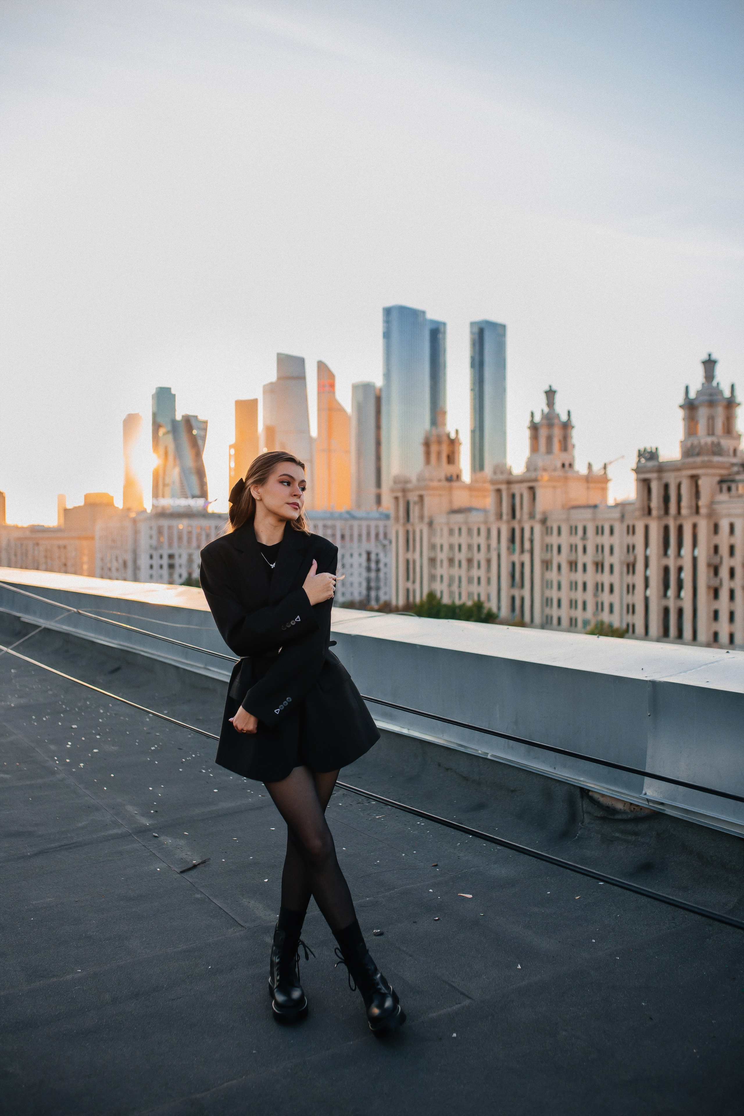 Крыша. Анастасия Давыдова