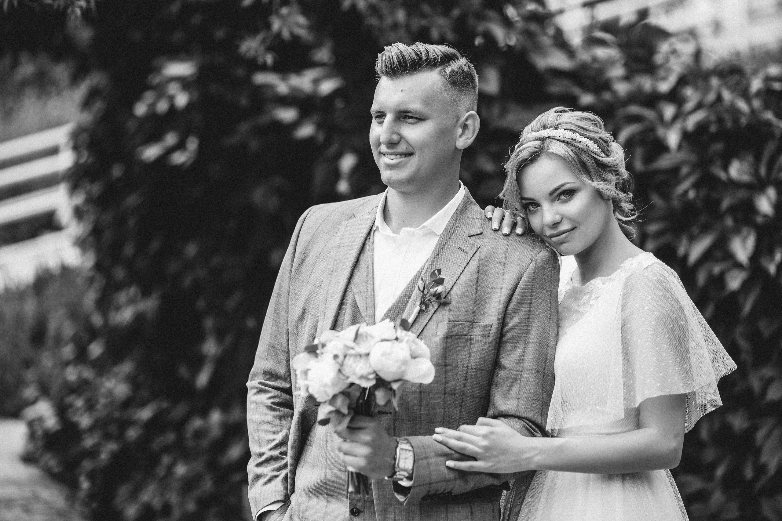 Денис и Кристина. Фотограф Алексей Сироткин Тольятти Самара