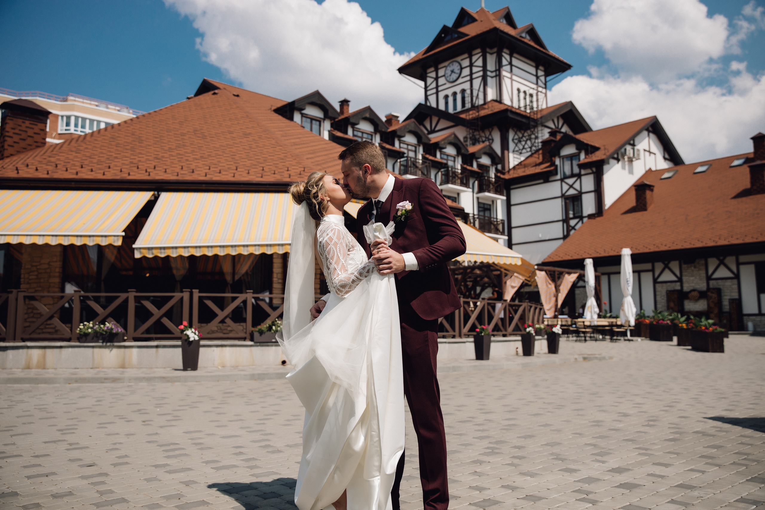 Артур и Дарина 10.07.2021. Фотограф Алексей Сироткин Тольятти Самара