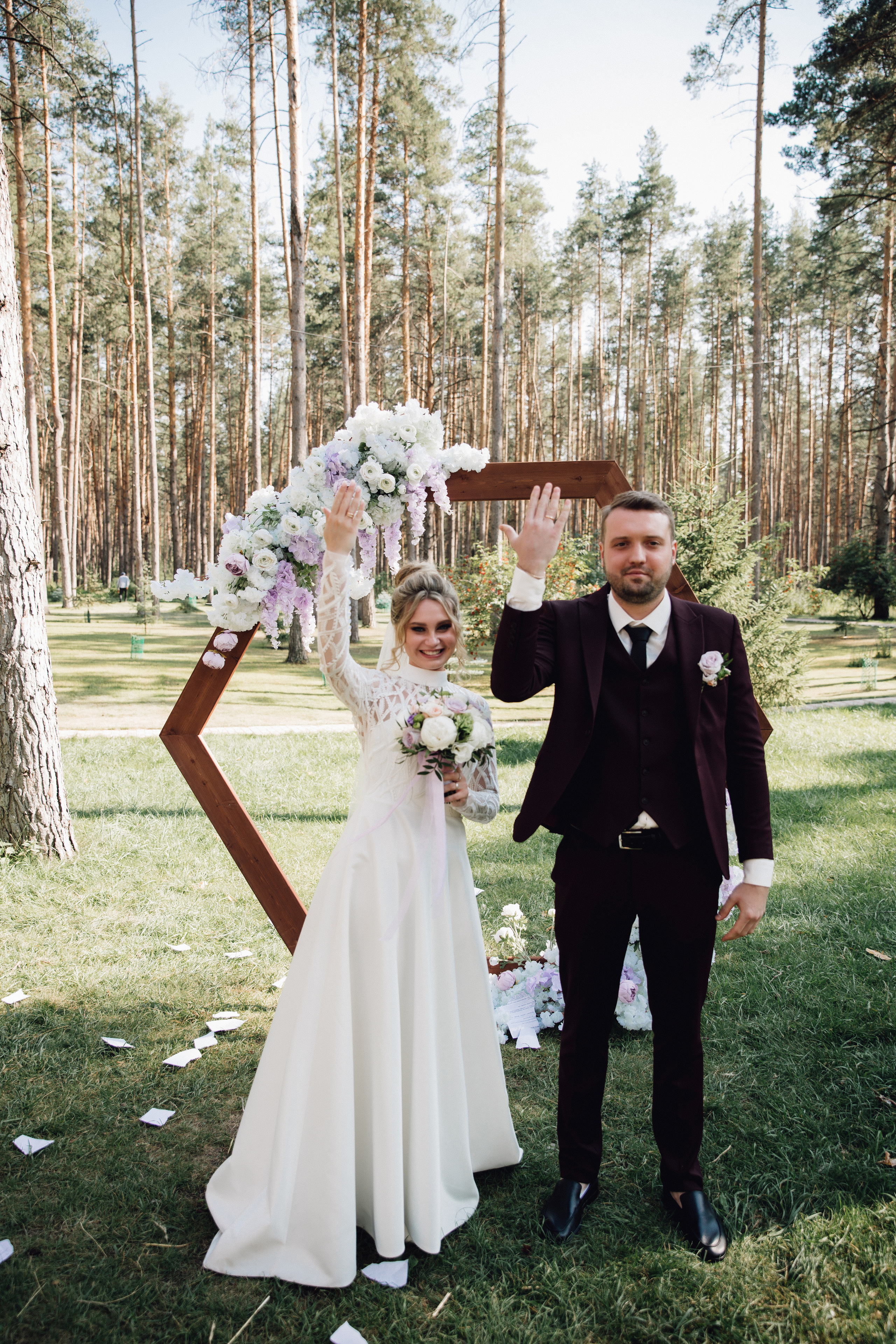 Артур и Дарина 10.07.2021. Фотограф Алексей Сироткин Тольятти Самара