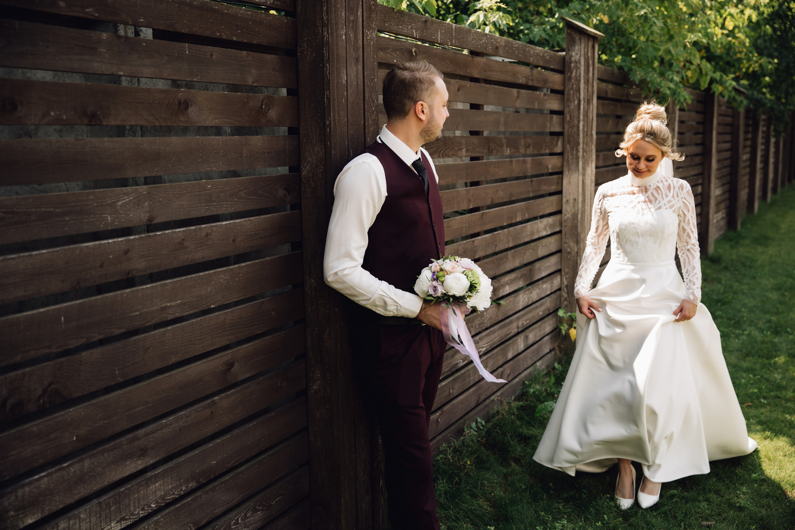 Артур и Дарина 10.07.2021. Фотограф Алексей Сироткин Тольятти Самара