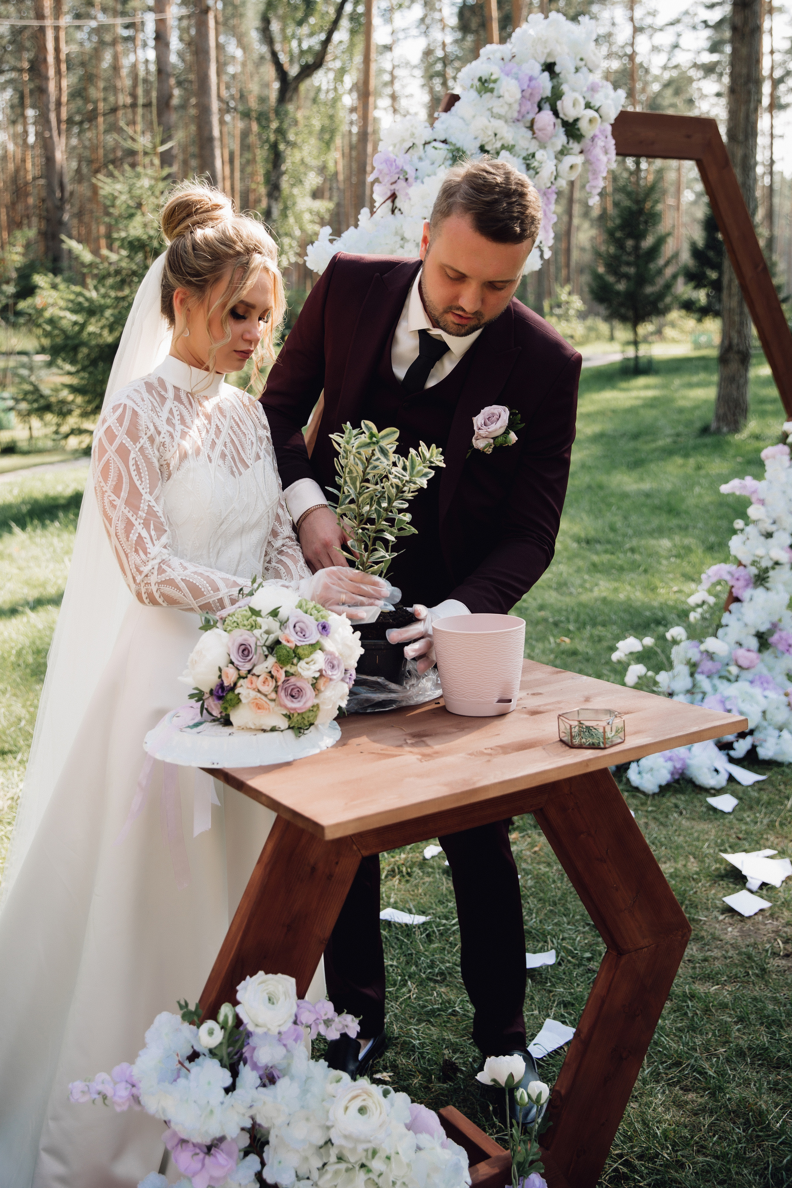 Артур и Дарина 10.07.2021. Фотограф Алексей Сироткин Тольятти Самара