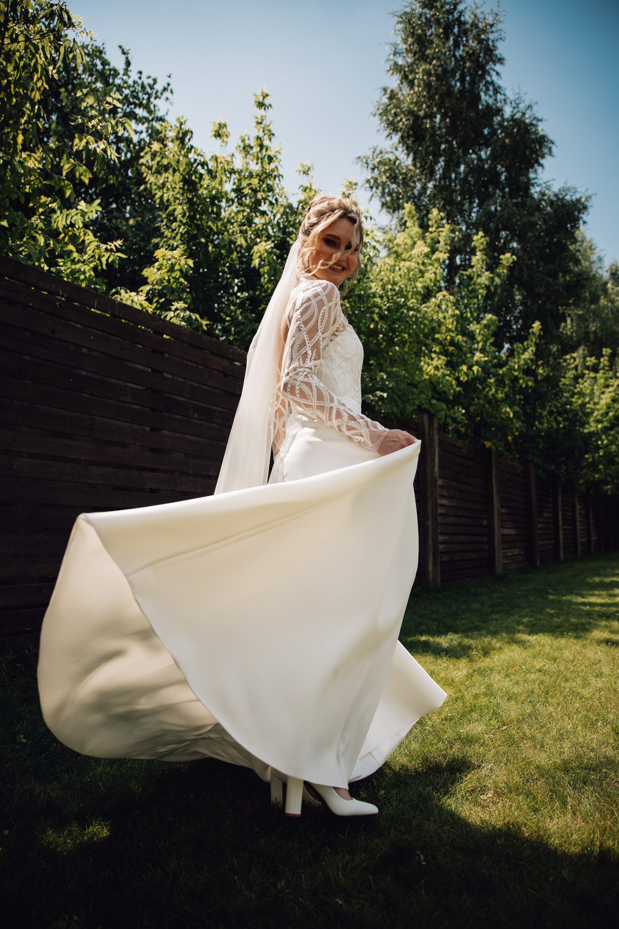 Артур и Дарина 10.07.2021. Фотограф Алексей Сироткин Тольятти Самара