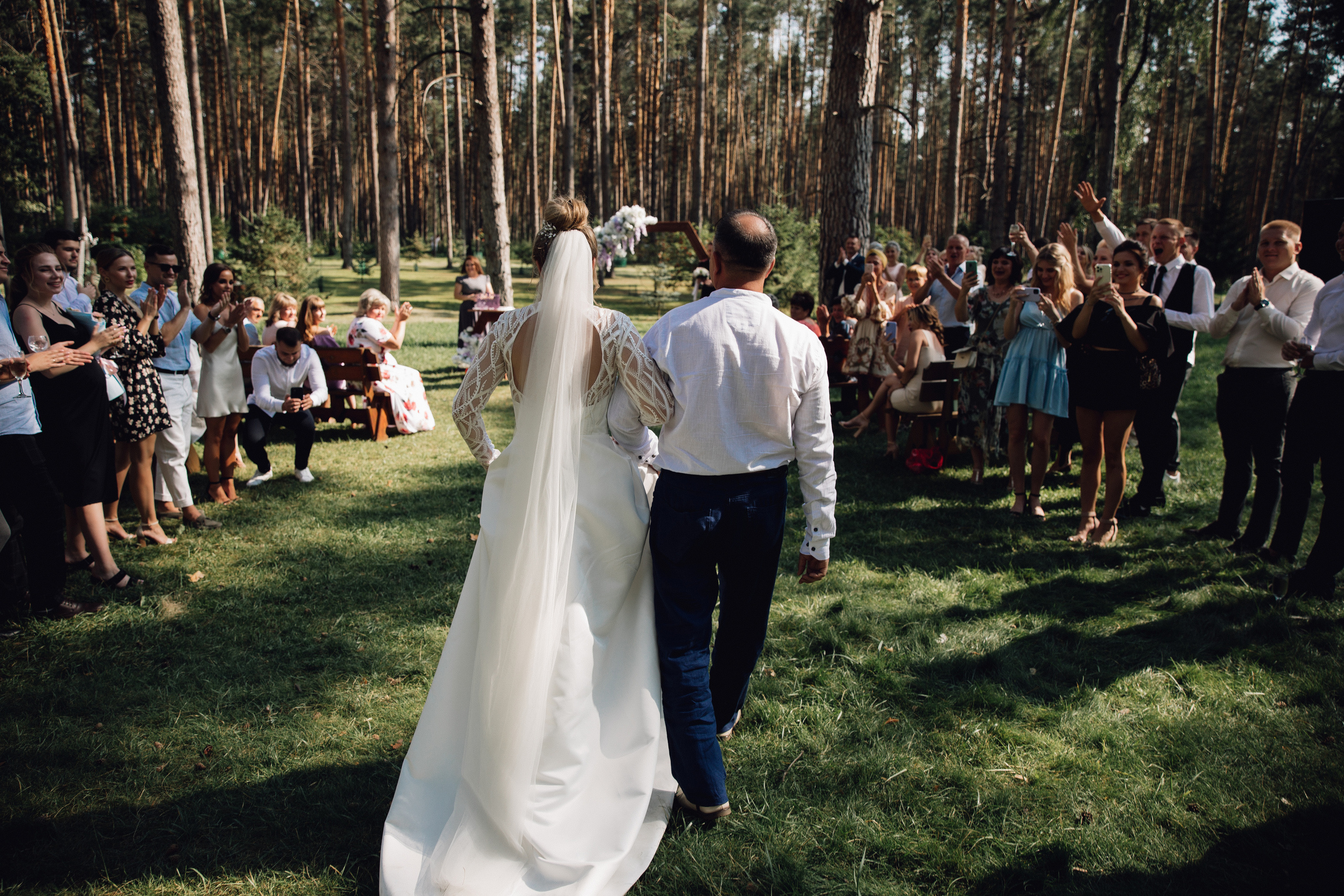Артур и Дарина 10.07.2021. Фотограф Алексей Сироткин Тольятти Самара