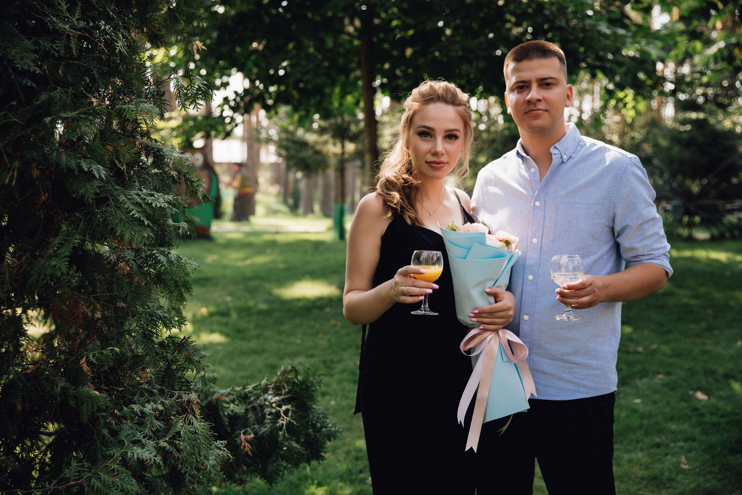 Артур и Дарина 10.07.2021. Фотограф Алексей Сироткин Тольятти Самара