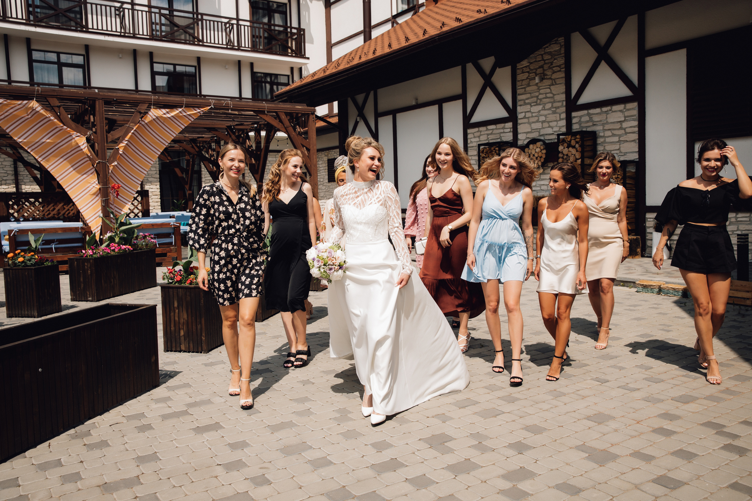 Артур и Дарина 10.07.2021. Фотограф Алексей Сироткин Тольятти Самара