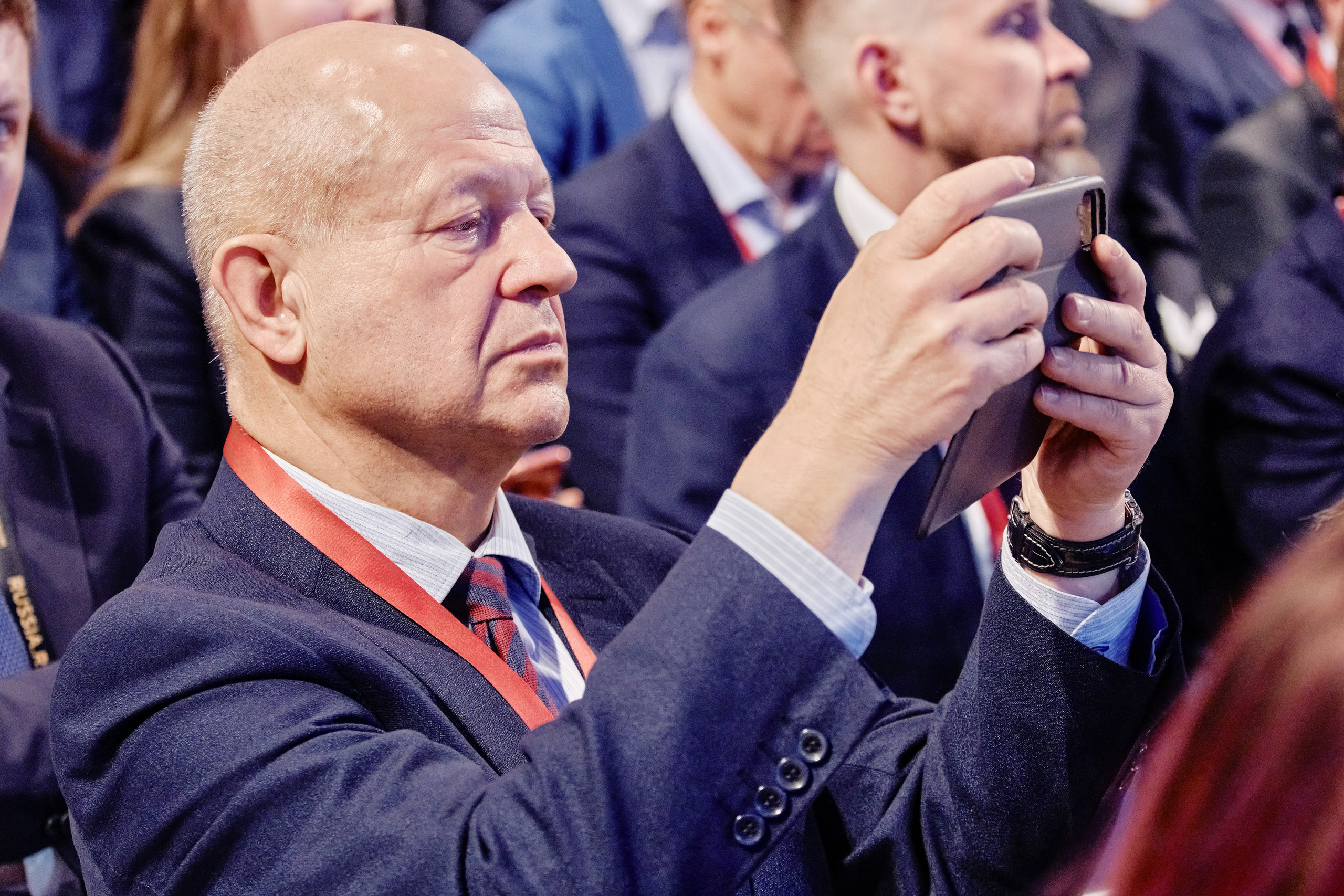 II Российско-Мьянманский бизнес-форум. Репортажный фотограф Анастасия Ащепкова