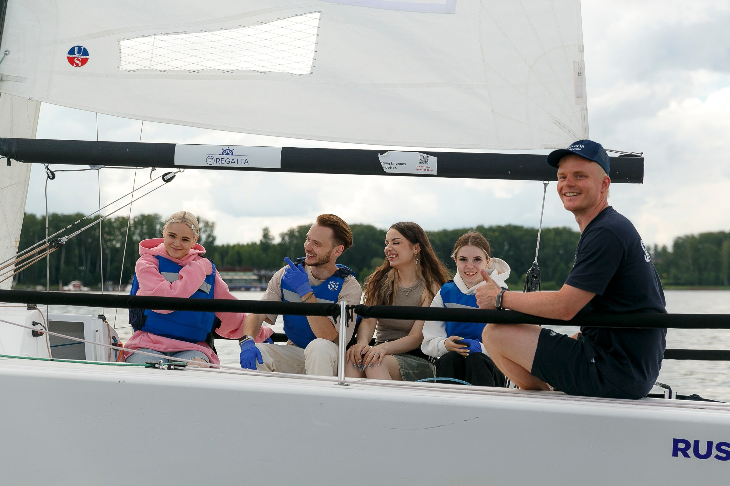 Корпоратив KRASAVIN MEDIA. Фотограф в Москве