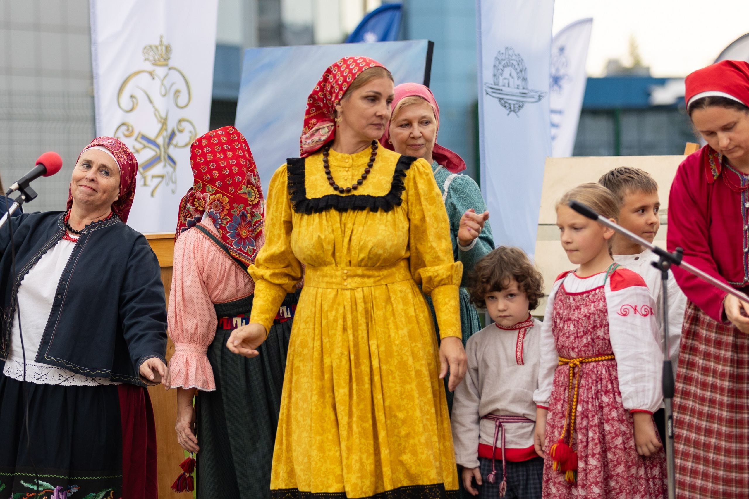 Концерт подлодка. Креатор Ольга Яш