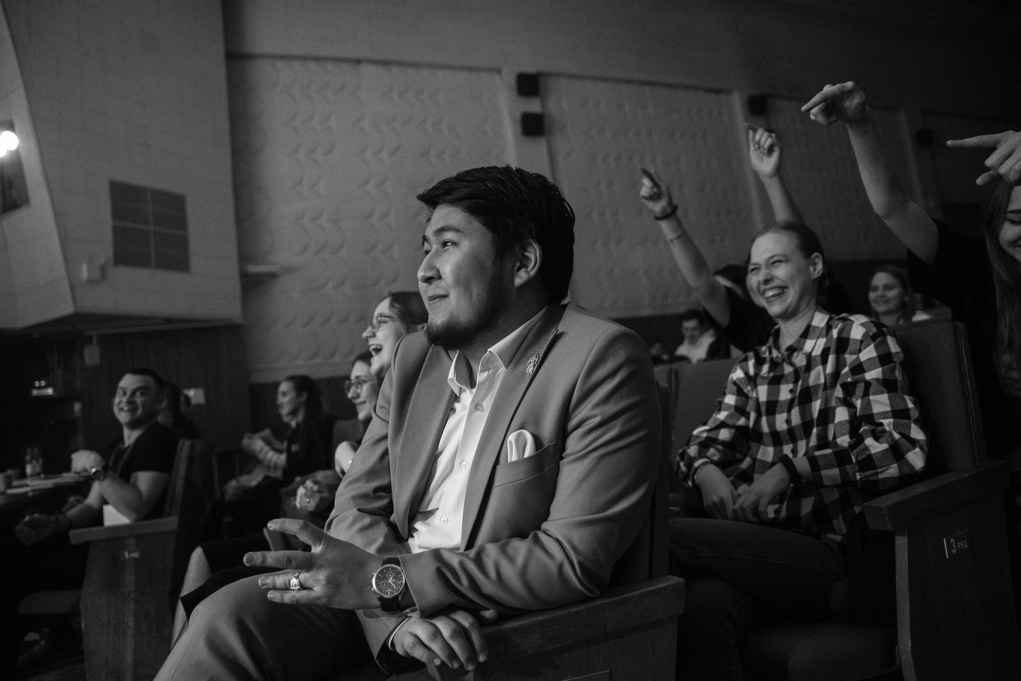 Краса студенчества. Фотограф Томск, Новосибирск Влад Свириденко