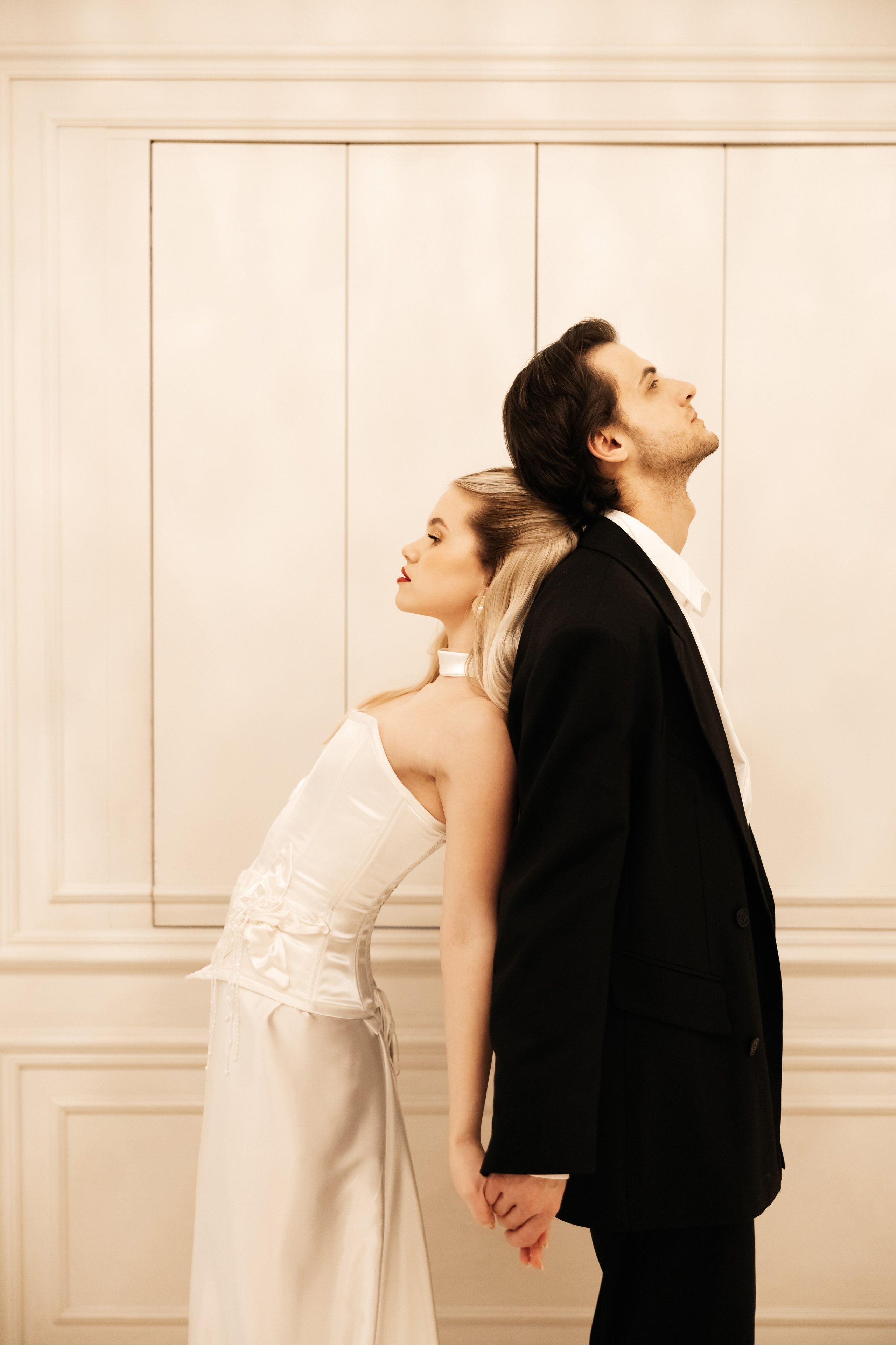 Иван и Алина. Свадебный фотограф в Москве Артём Кившарь