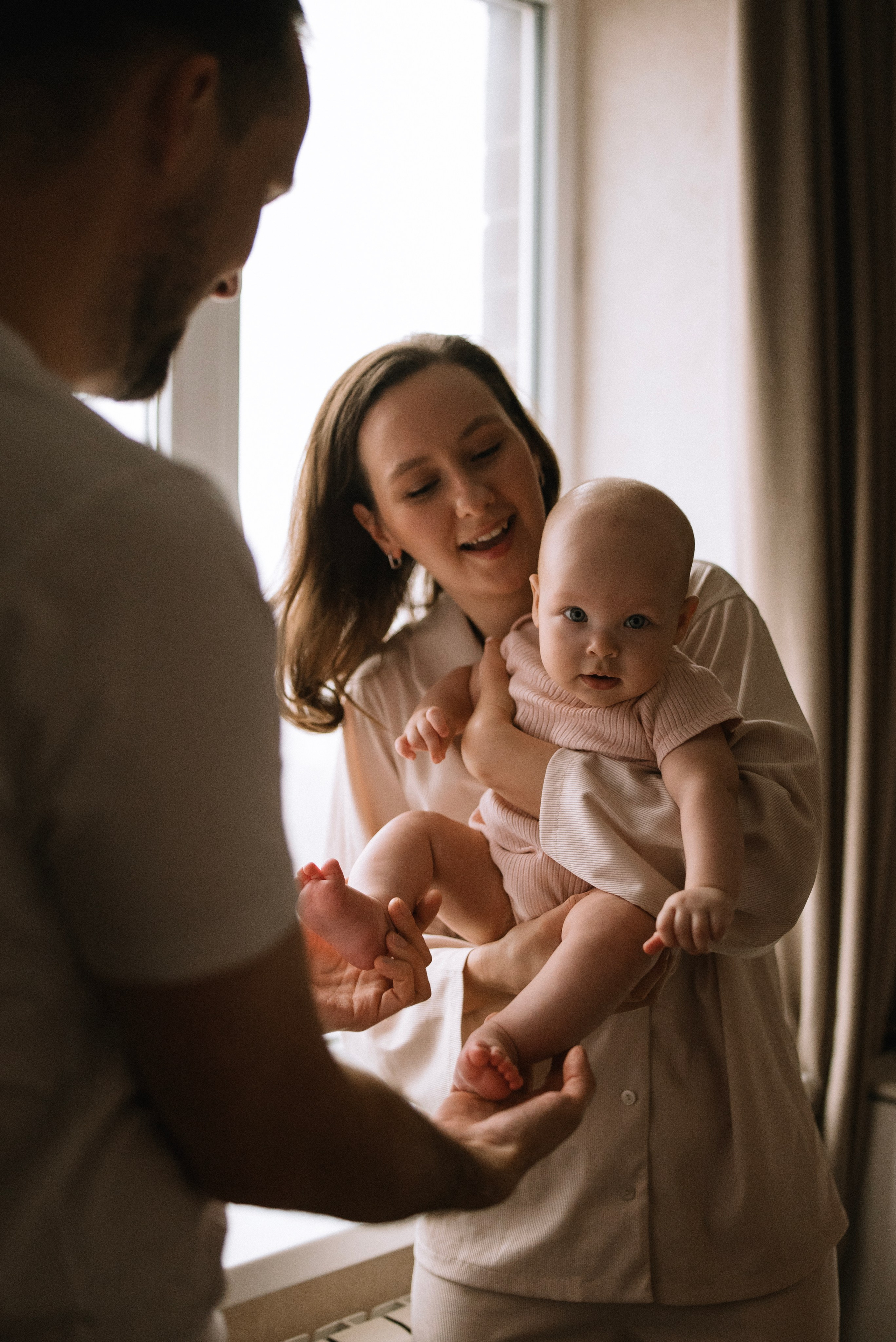 В гостях у Саши. Фотограф Костикова Анастасия Ростов-на-Дону