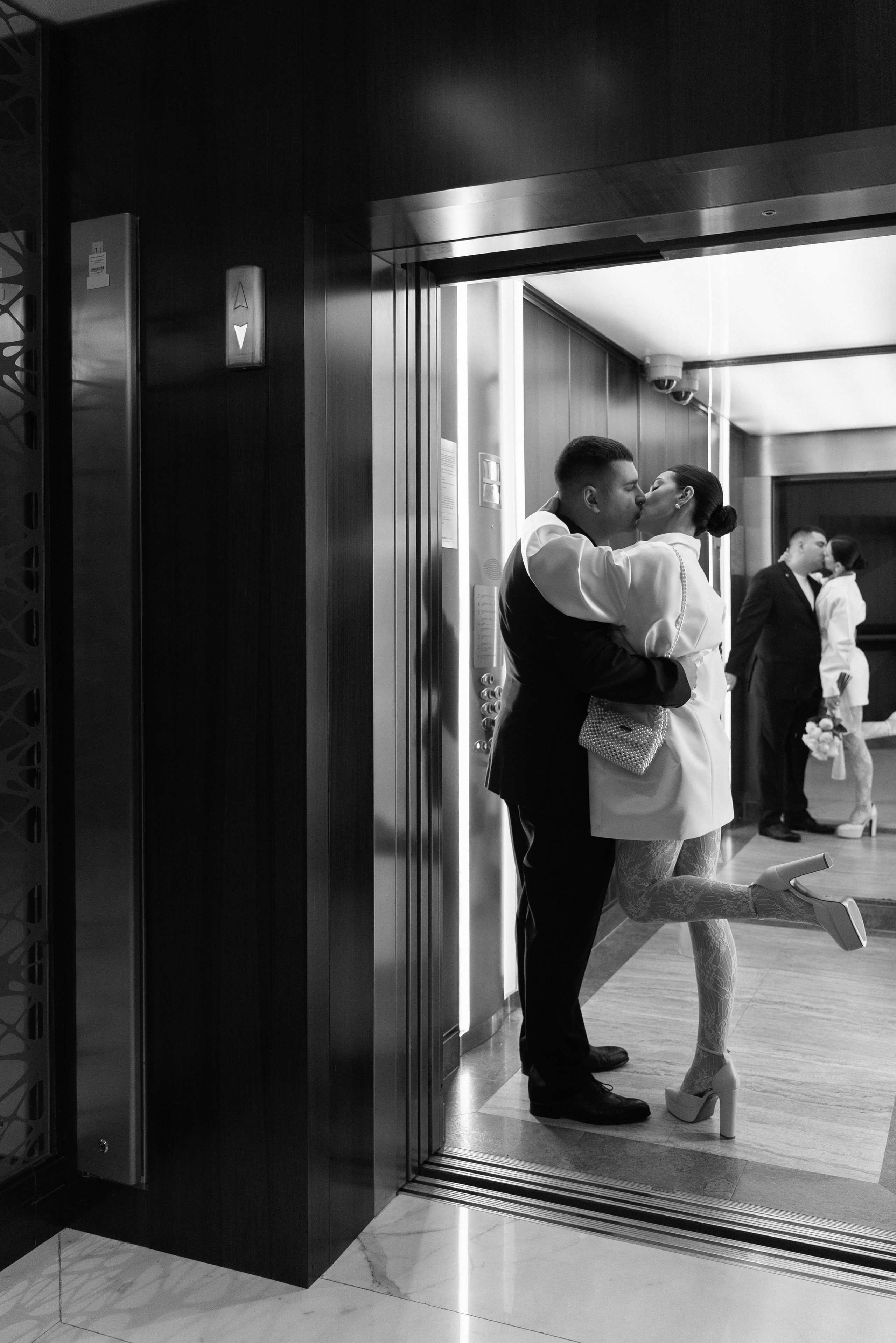 Даша и Саша. Сочи. Ноябрь. Свадьба для двоих. Свадебный фотограф Катерина Чулкова