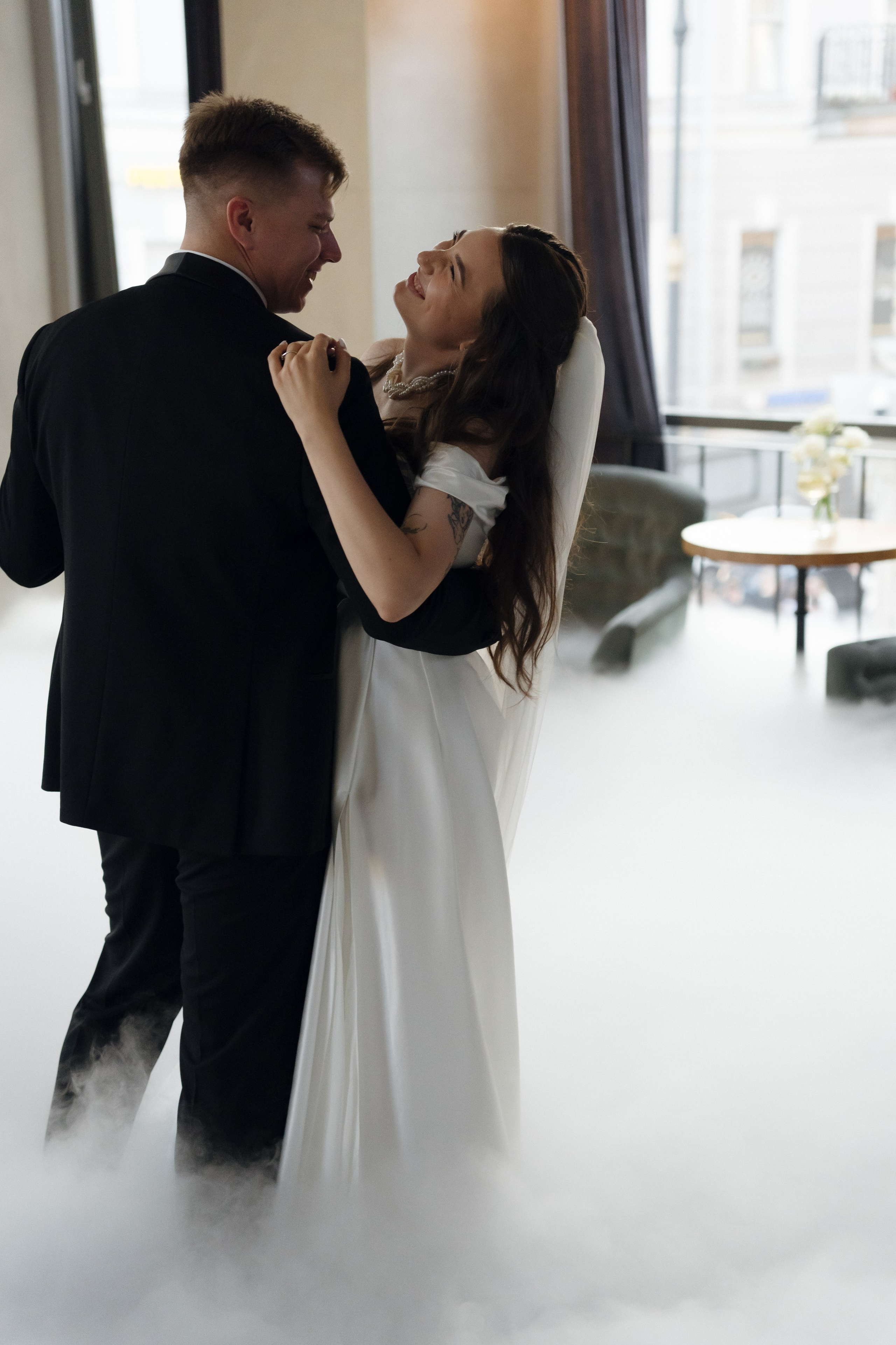 Social club. Свадебный фотограф в Петербурге Таша Вайб