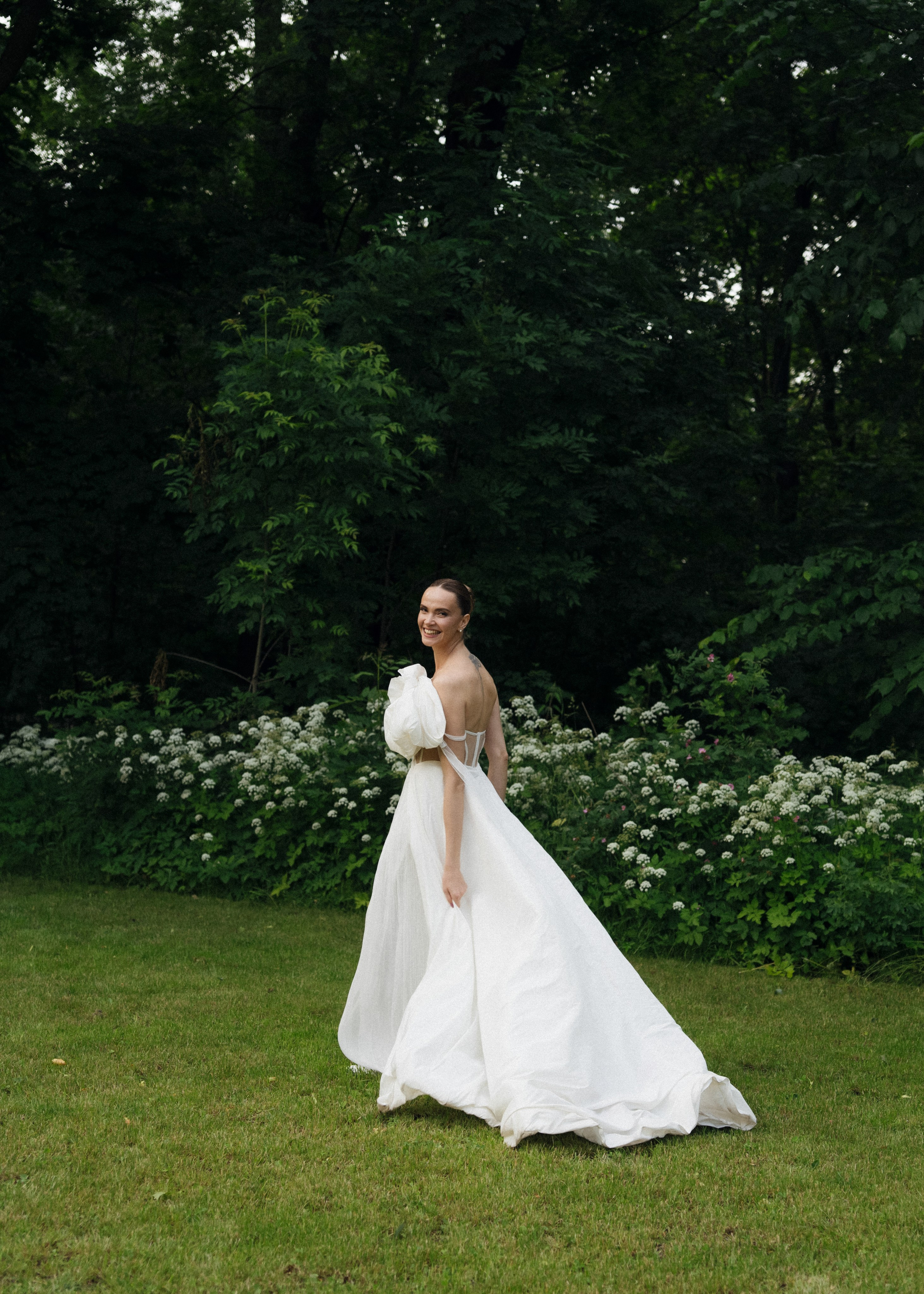 Мария и Сергей. Свадебный фотограф в Петербурге Перечнева Таша (Таша Вайб)