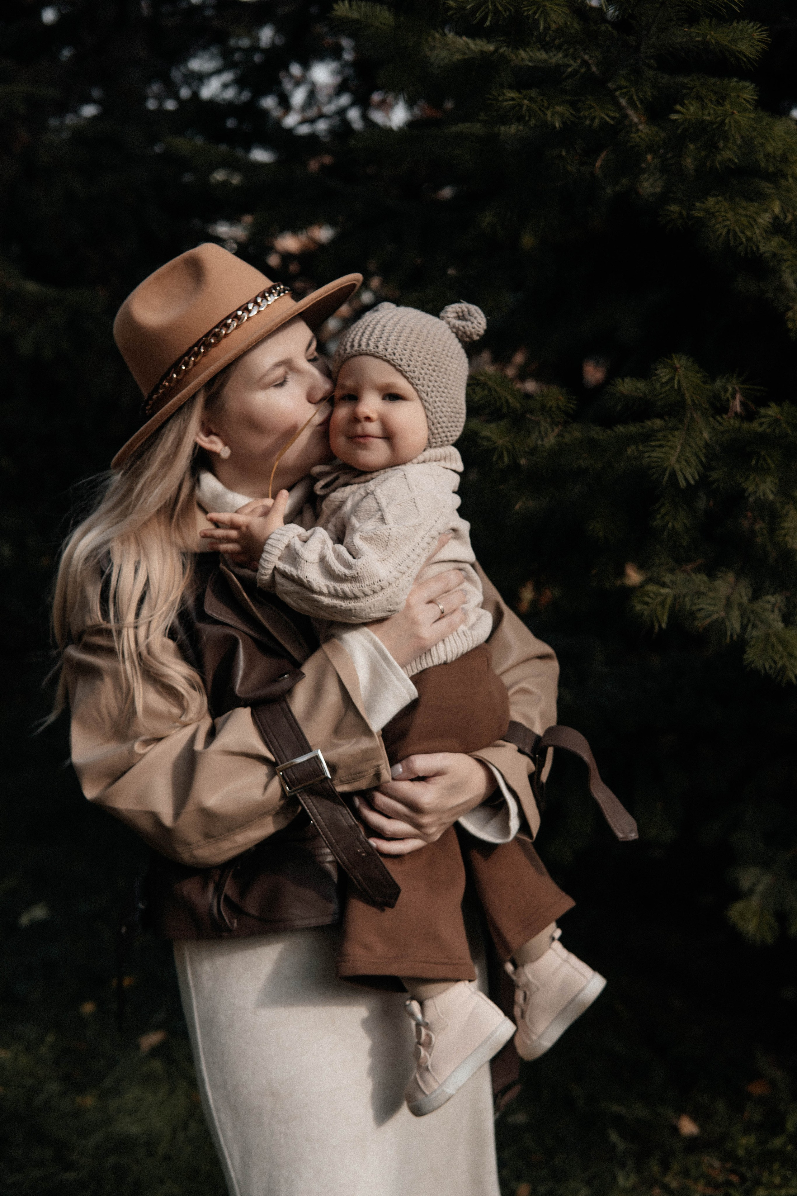 Прогулка осенью в парке. Главная страница