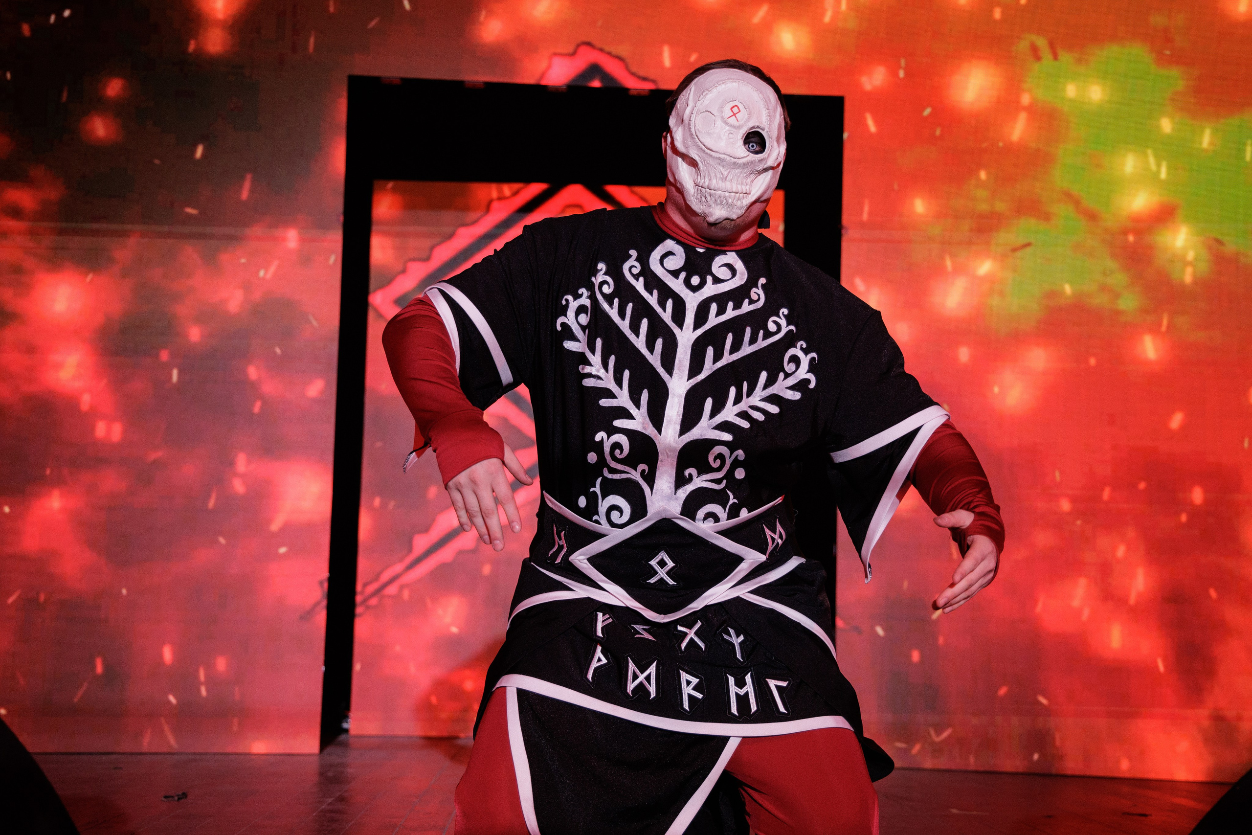 NSW | Northern Storm Wrestling. Фотограф Александр Чистяков