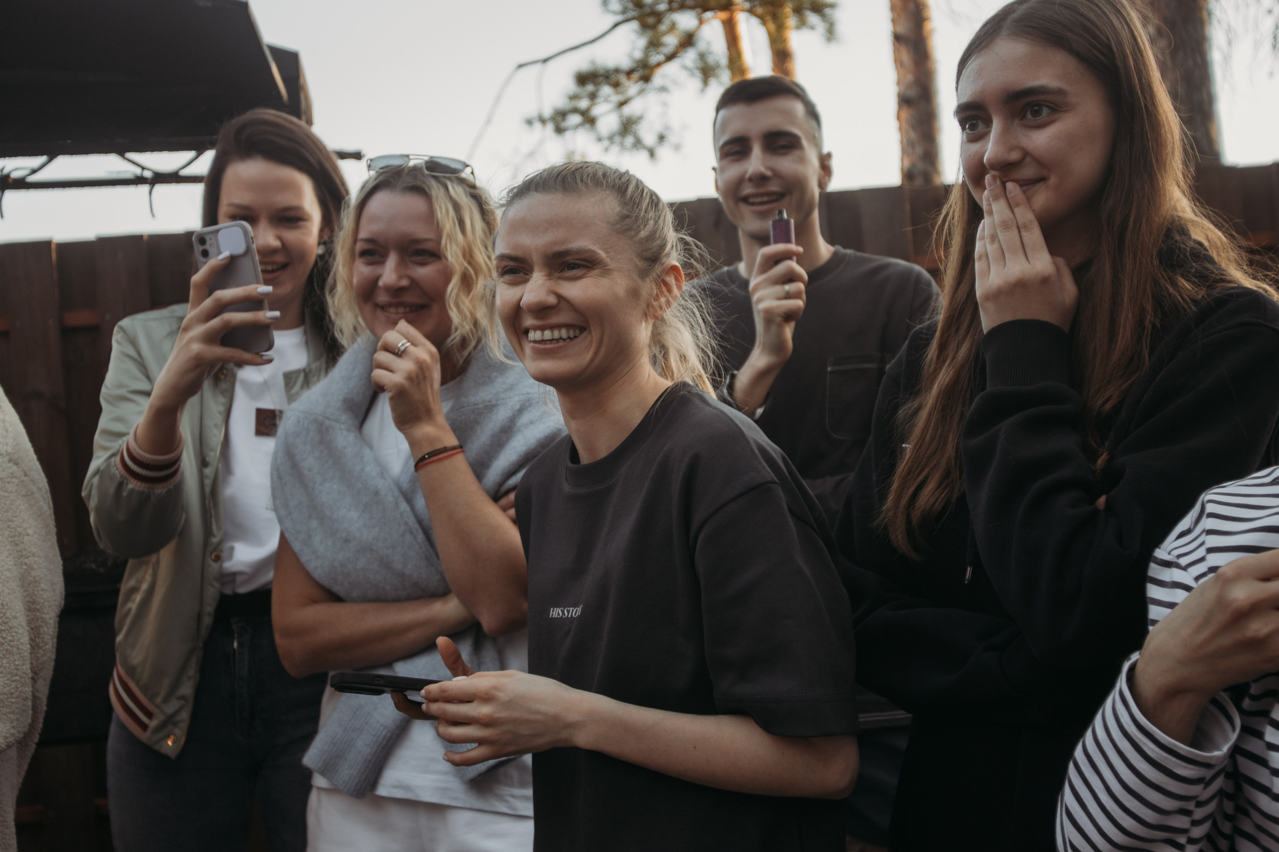 Корпоратив Muza_Arts. Венера Гайн. Репортажный фотограф  Тюмень. Обучение фотографии с 0