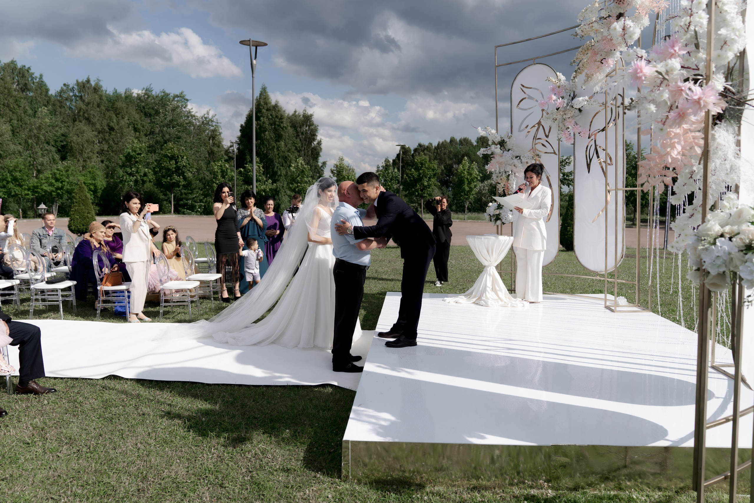 Wedding M&H. Свадебный фотограф Санкт-Петербург СПб