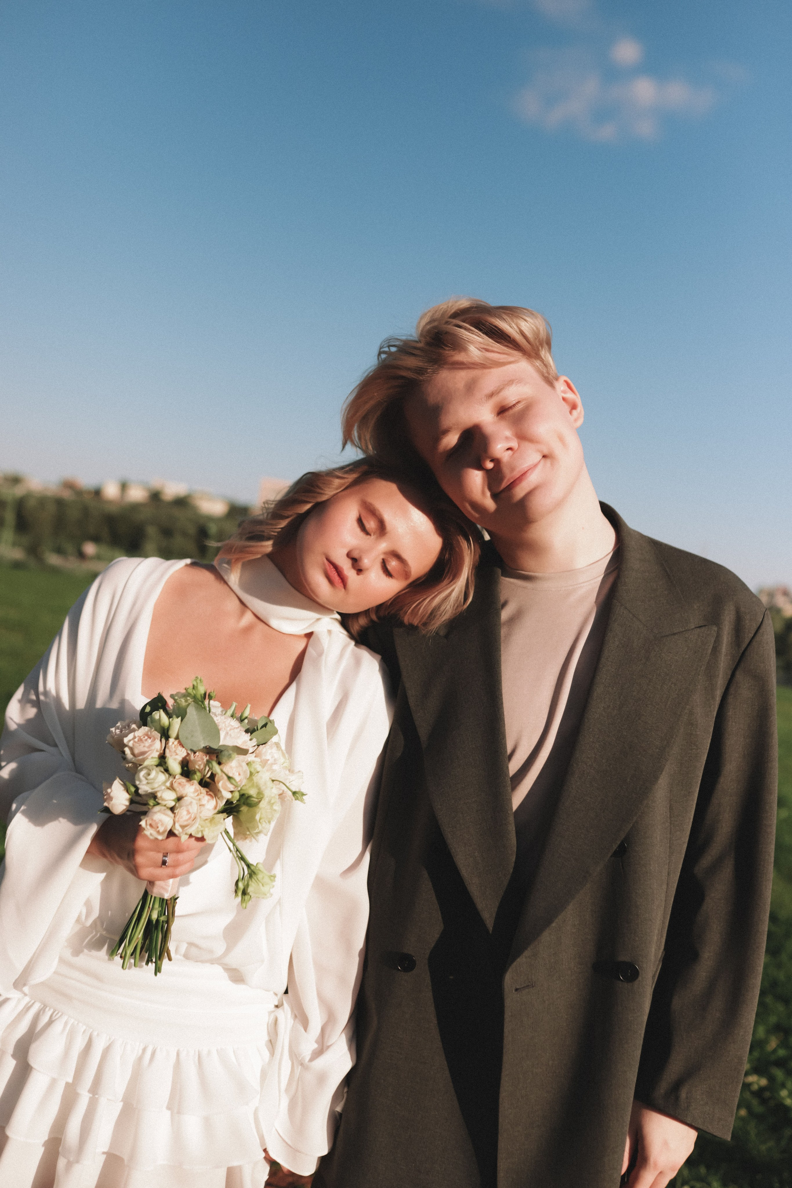 Наташа и Максим. Фотограф в Нижнем Новгороде Кристина Батанова