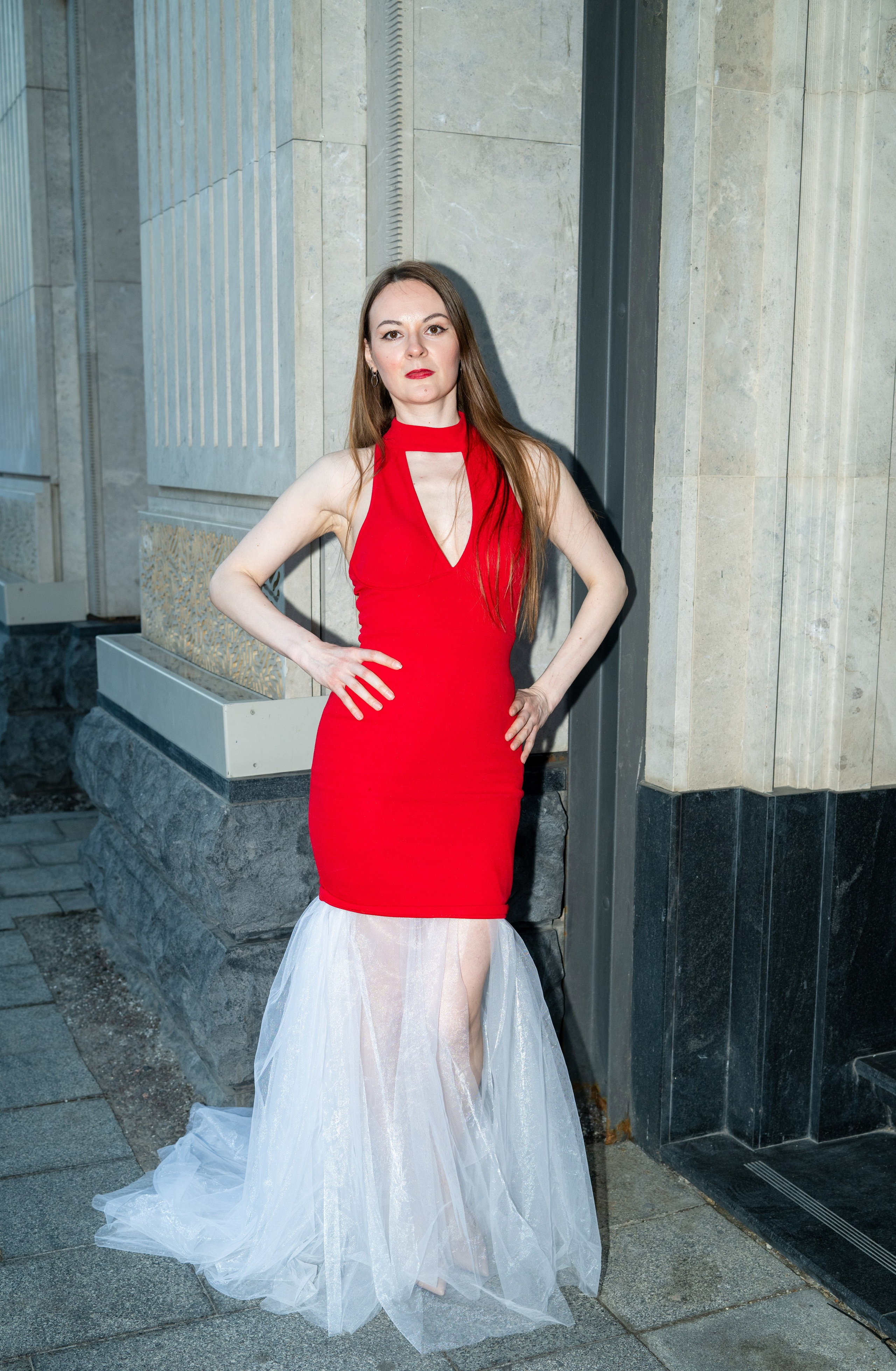 GRAND FASHION DAYS 16 05 26 Дизайнер Наталия Великанова. Дмитрий Томкэт