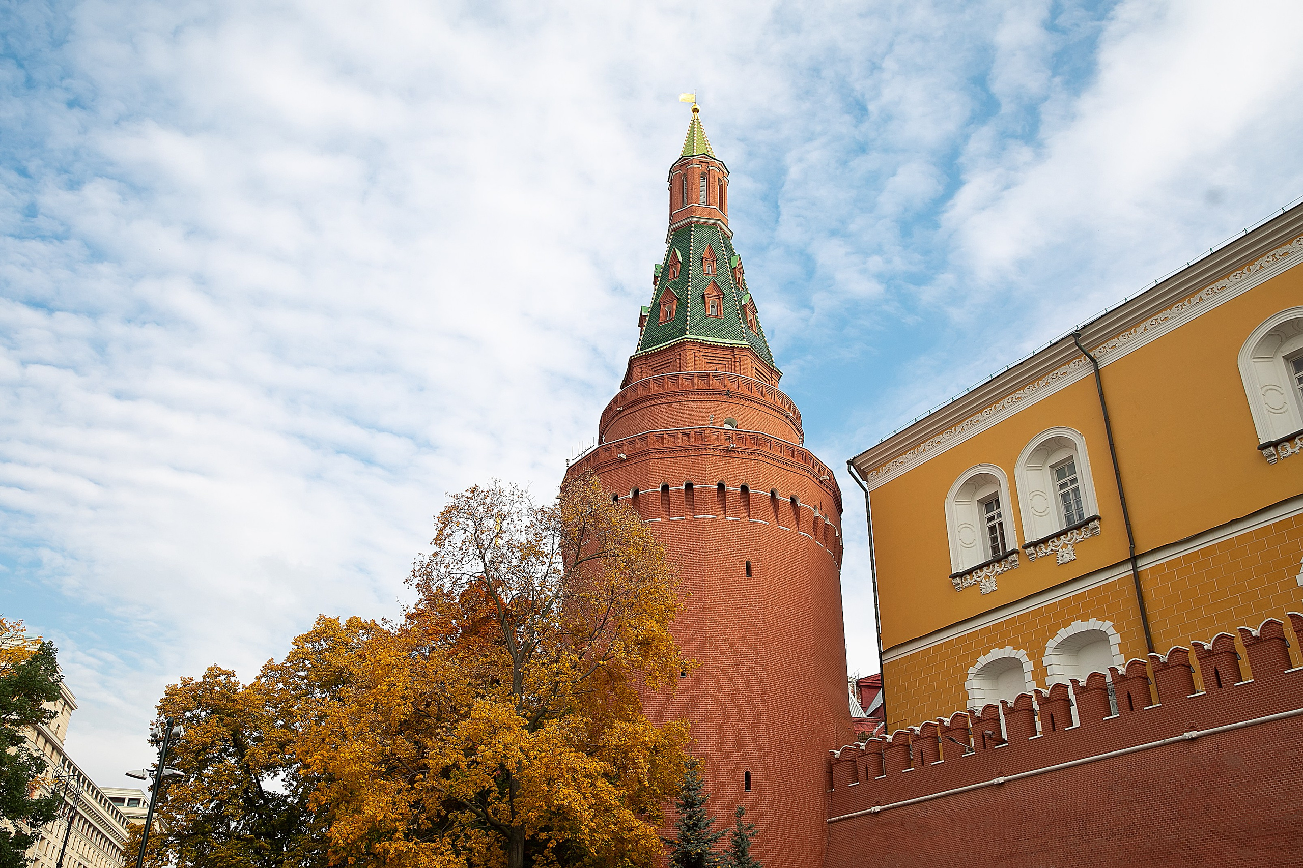 Московский Кремль. Главная
