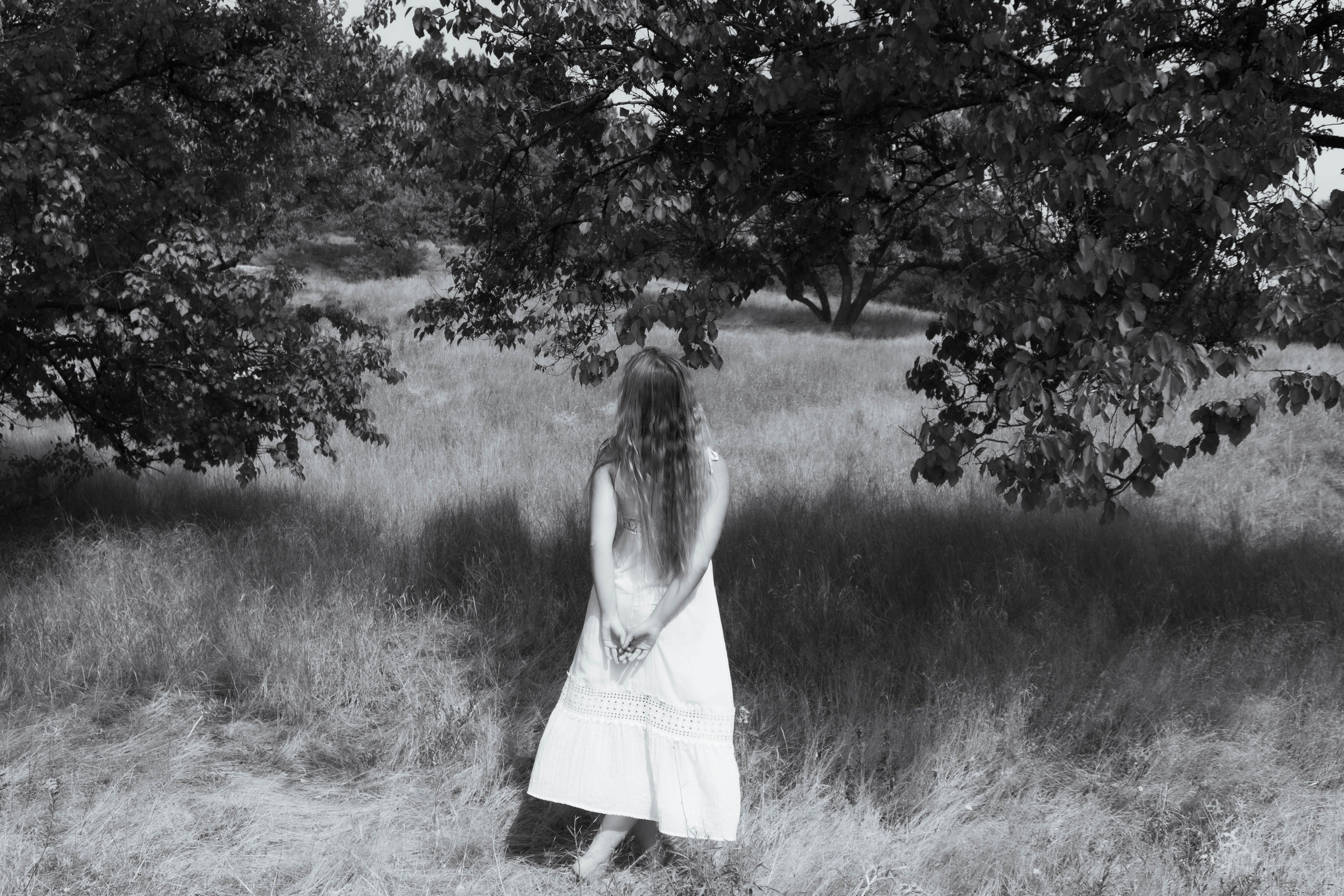 Индивидуальные фотосессии. Фотограф в Крыму Юлия Негатив