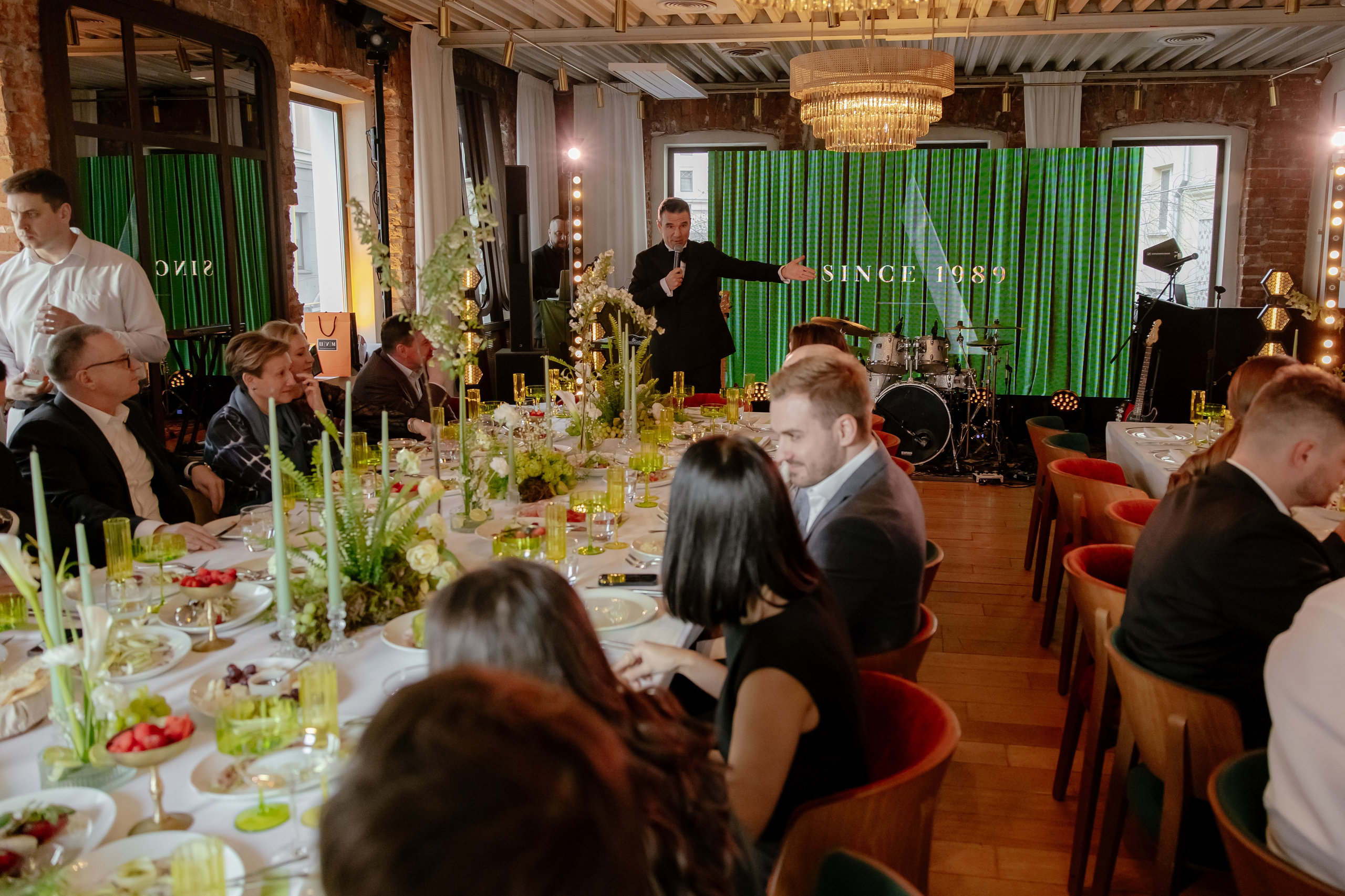 Юбилей. Свадебный фотограф Владислав Адышкин